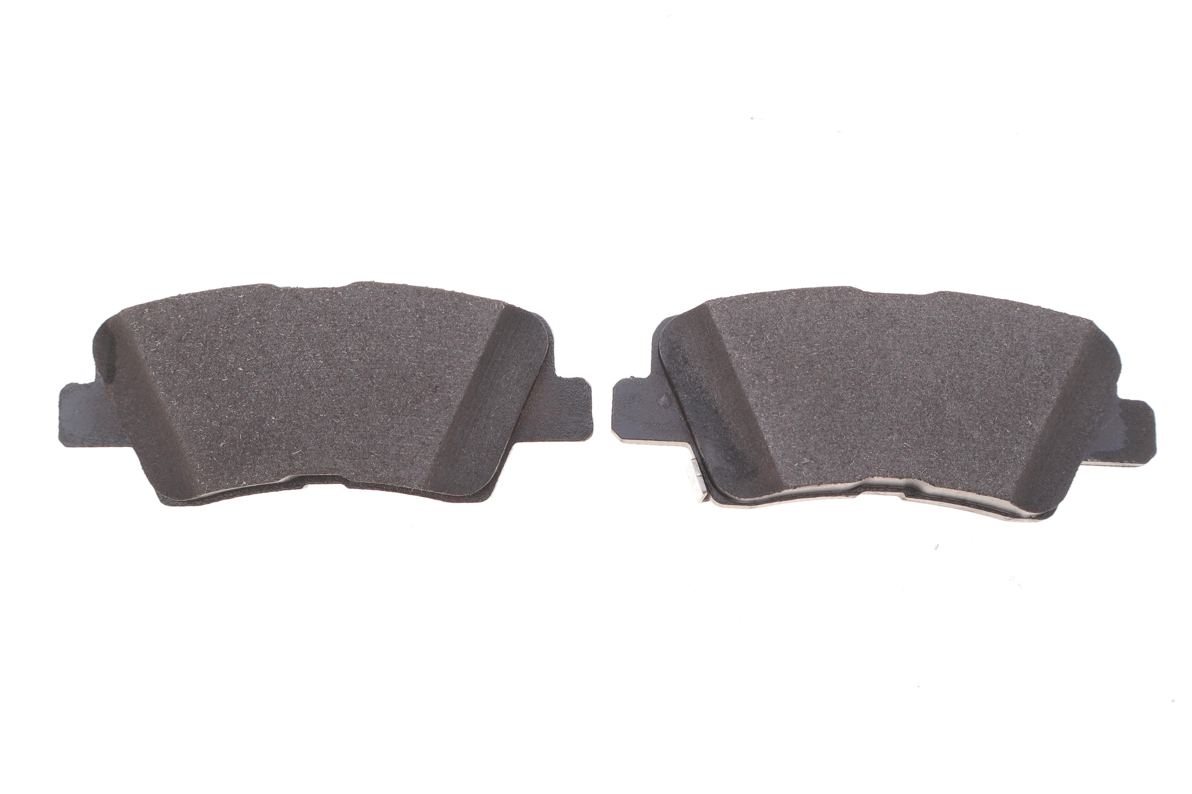 Колодки гальмівні (задні) Kia Sportage/Ceed/Rio/Optima/Hyundai Accent/i10/i20/i30/i40/Elantra 10- (PREMIUM)