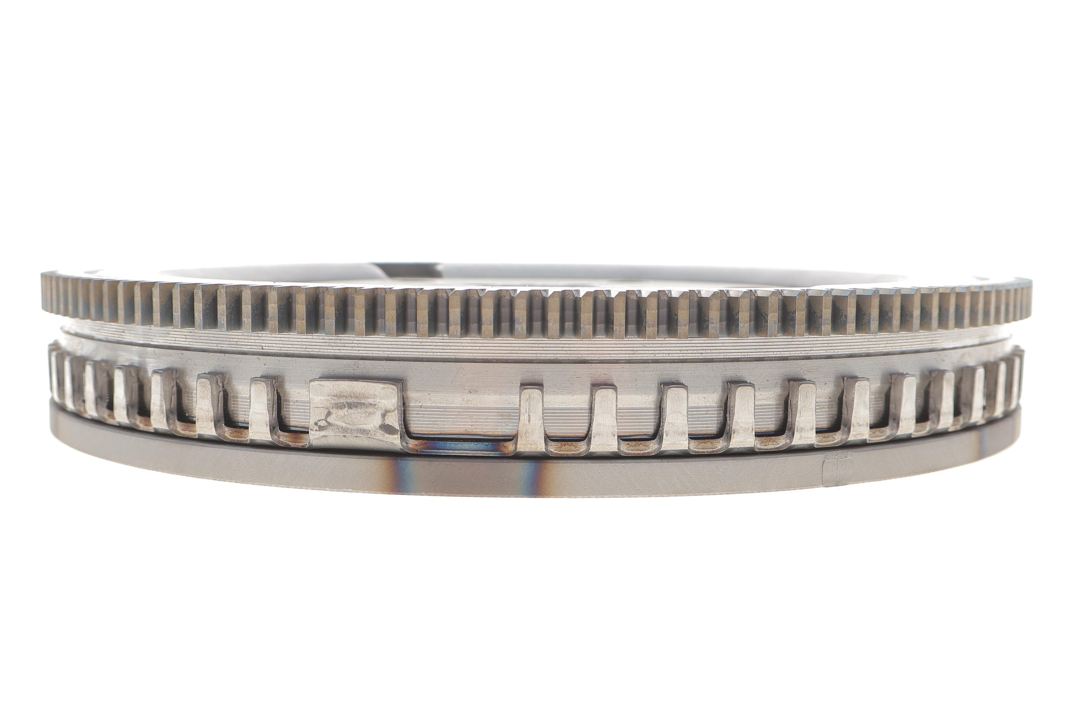 Демпфер зчеплення Renault Twingo III 0.9 TCe 16-, H4B 401/453