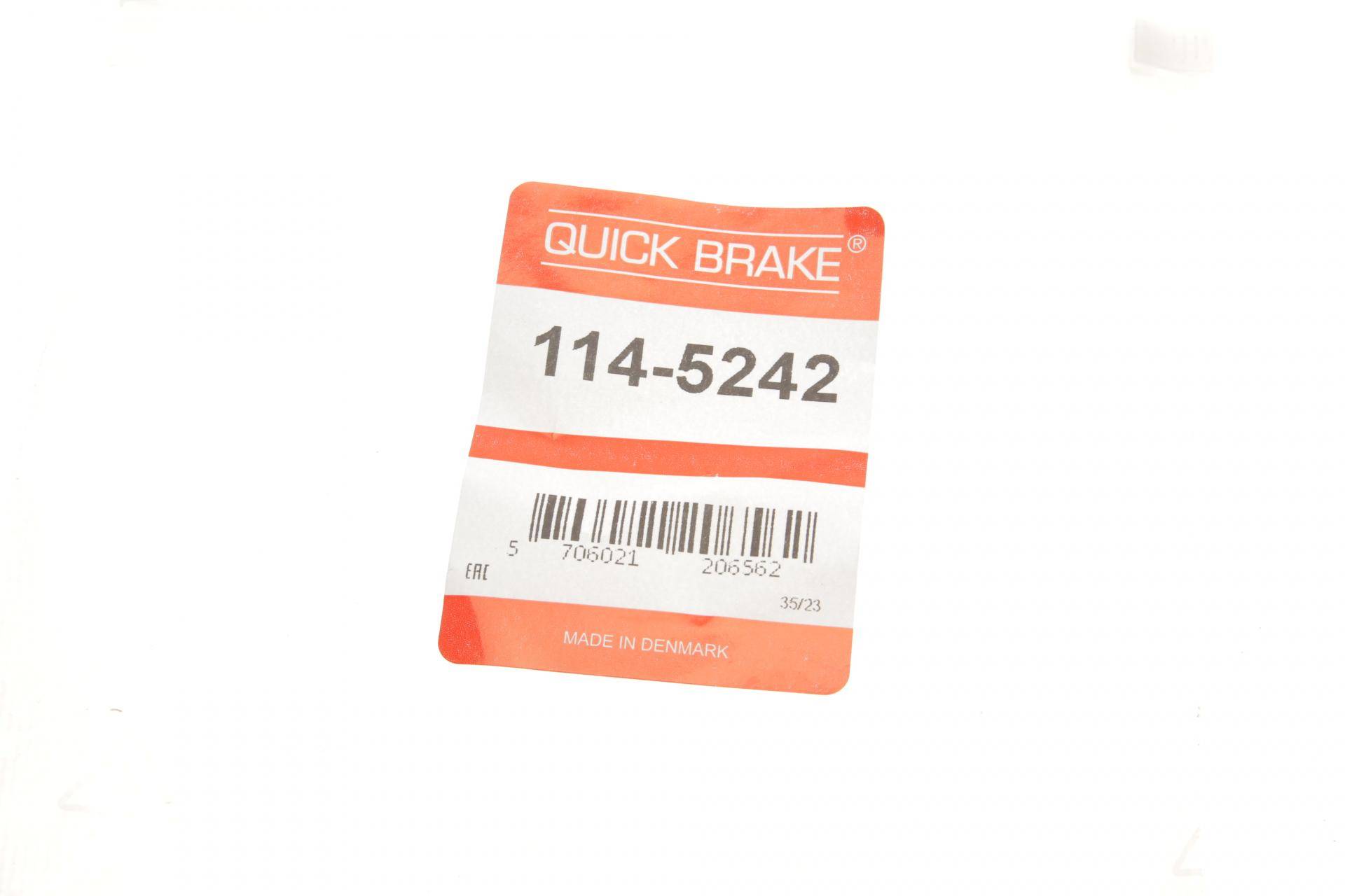 Ремкомплект супорта (заднього) Toyota Prius 11- (d=43mm) (+ поршень)