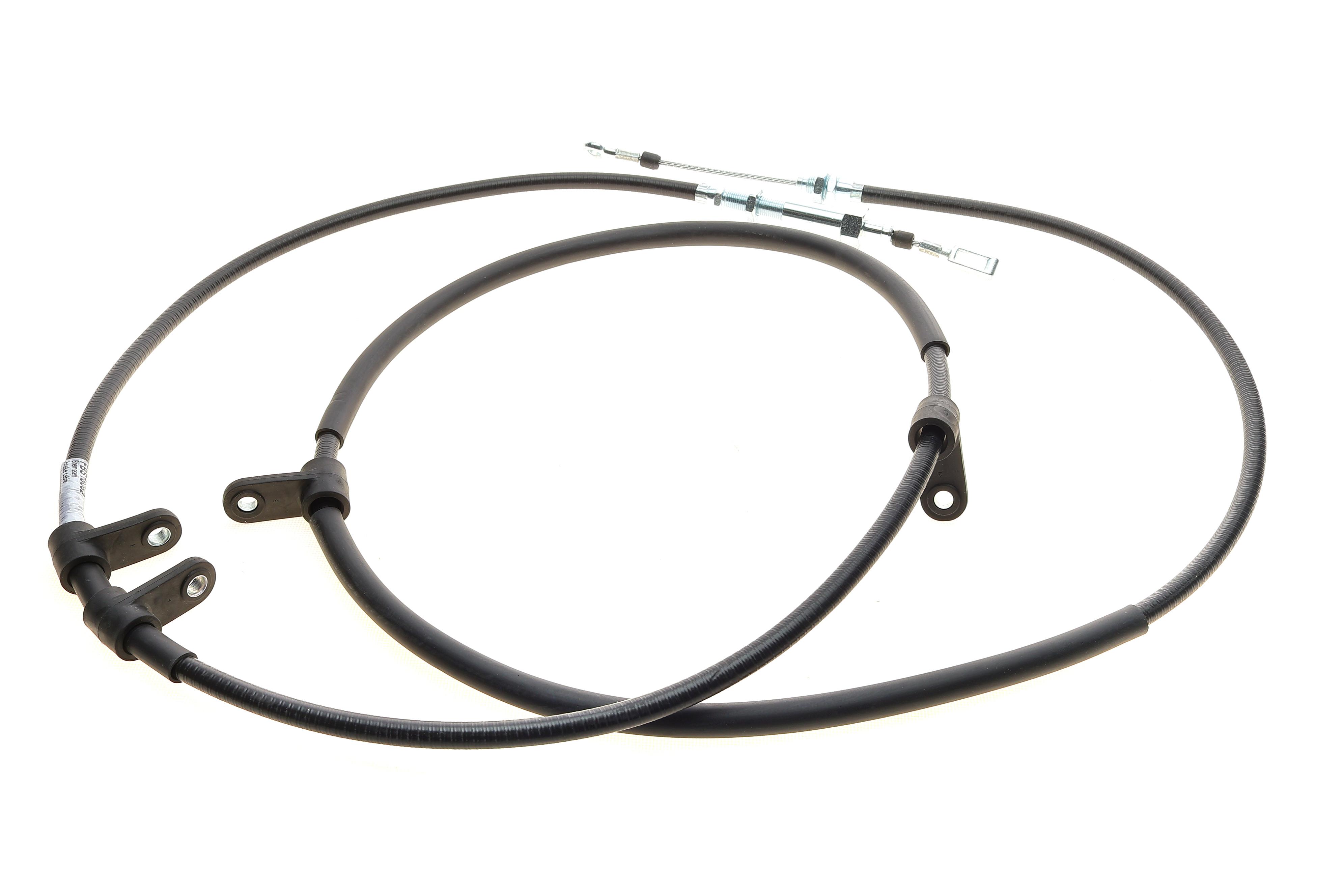 Трос ручника (центральный) Citroen Jumper/Fiat Ducato/Peugeot Boxer 06- (2910/2598mm)