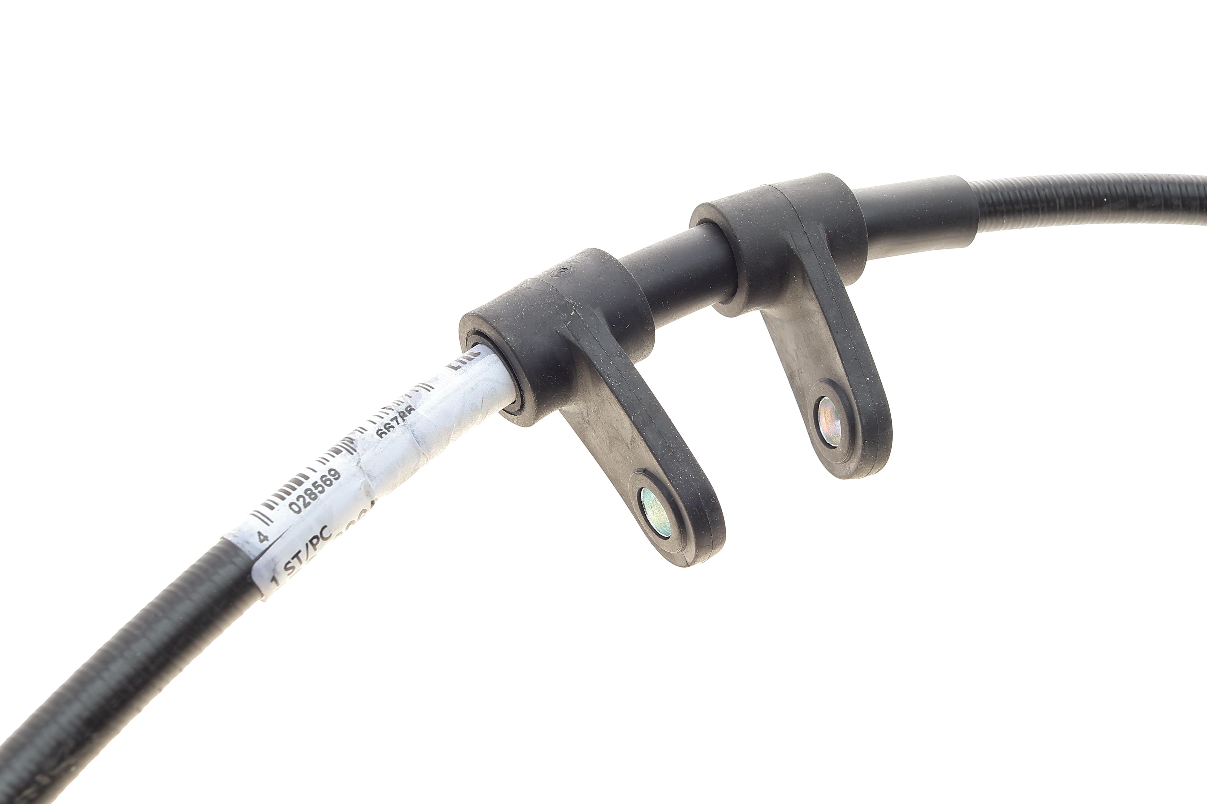 Трос ручника (центральный) Citroen Jumper/Fiat Ducato/Peugeot Boxer 06- (2910/2598mm)