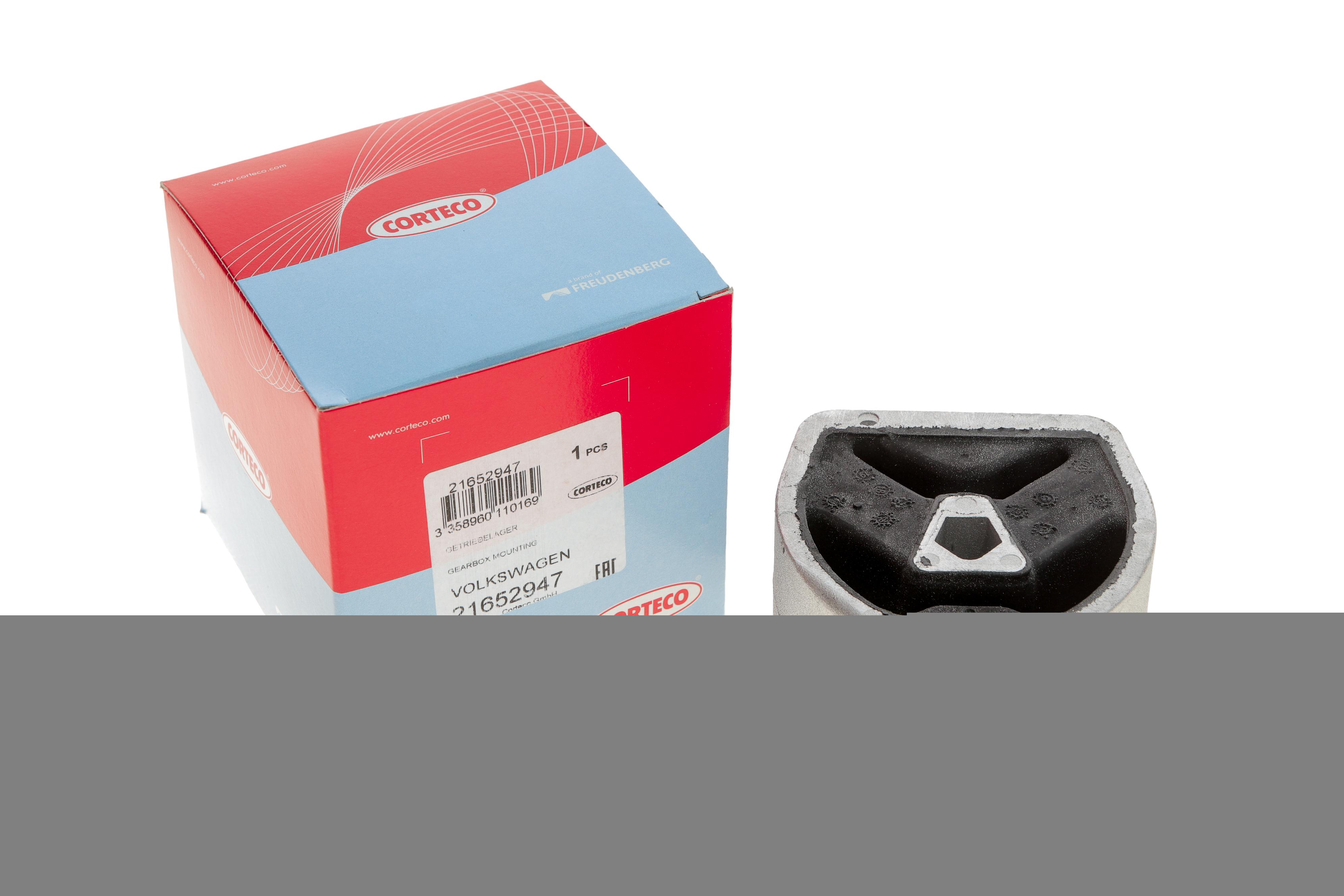 Подушка КПП VW Passat/Audi A4 1.6-1.8/1.9TDI 94-05 (L)