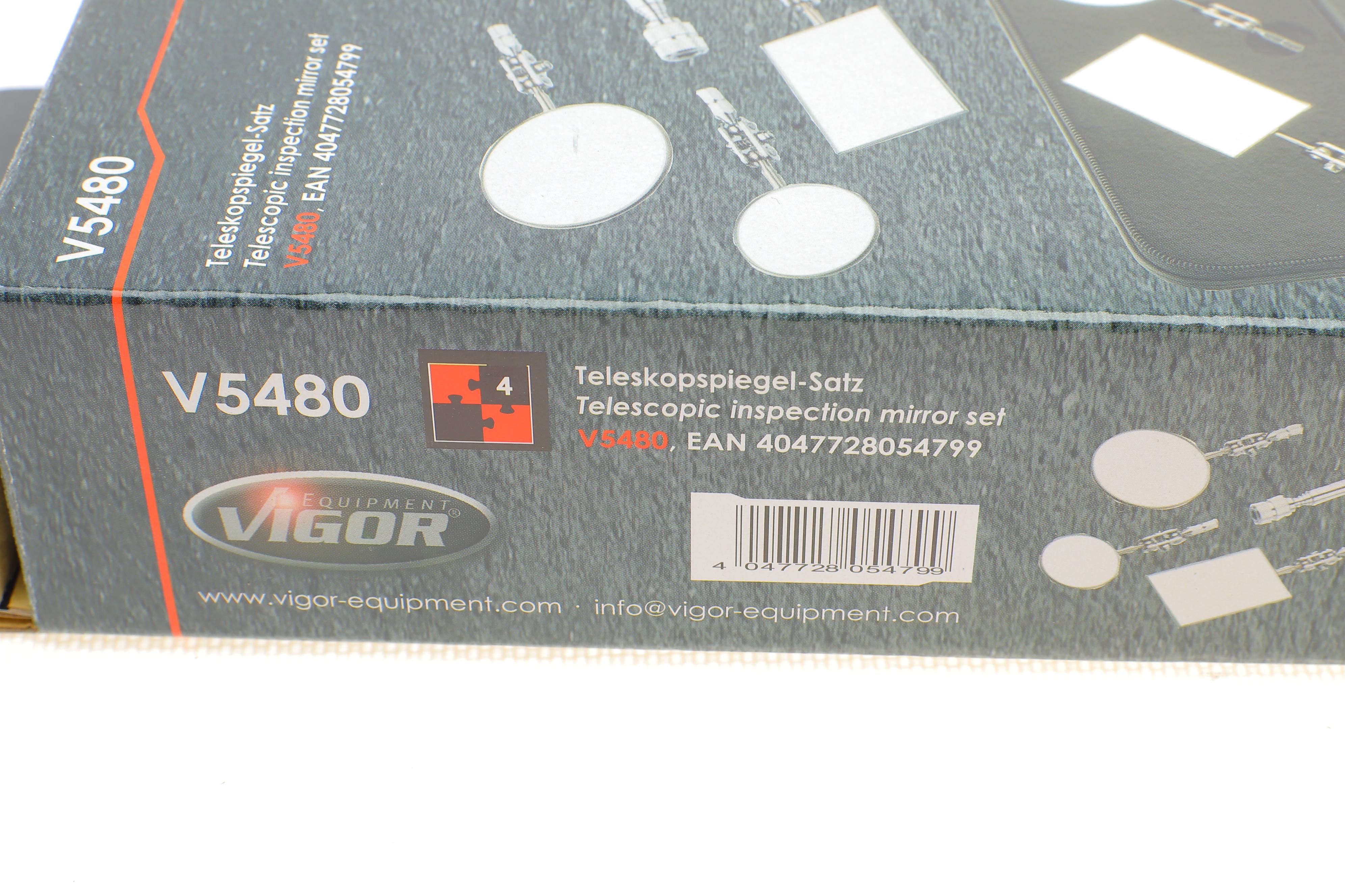 Набір дзеркал телескопічний ("40/60mm 200-680mm)"