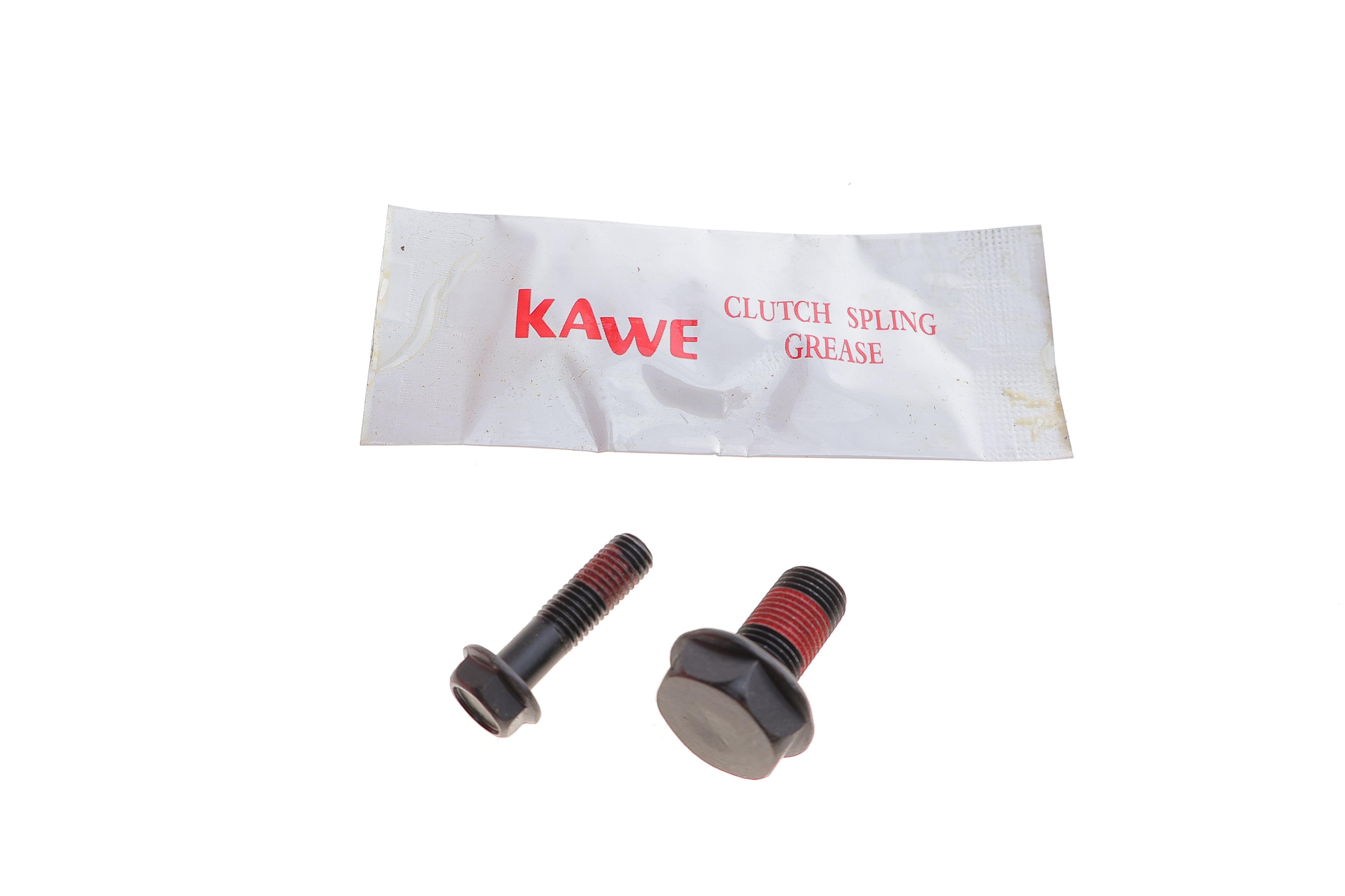 Демпфер (глухий) + комплект зчеплення VW Caddy III 1.6 TDI 10-15/Golf III/IV 1.9 TDI 95-06