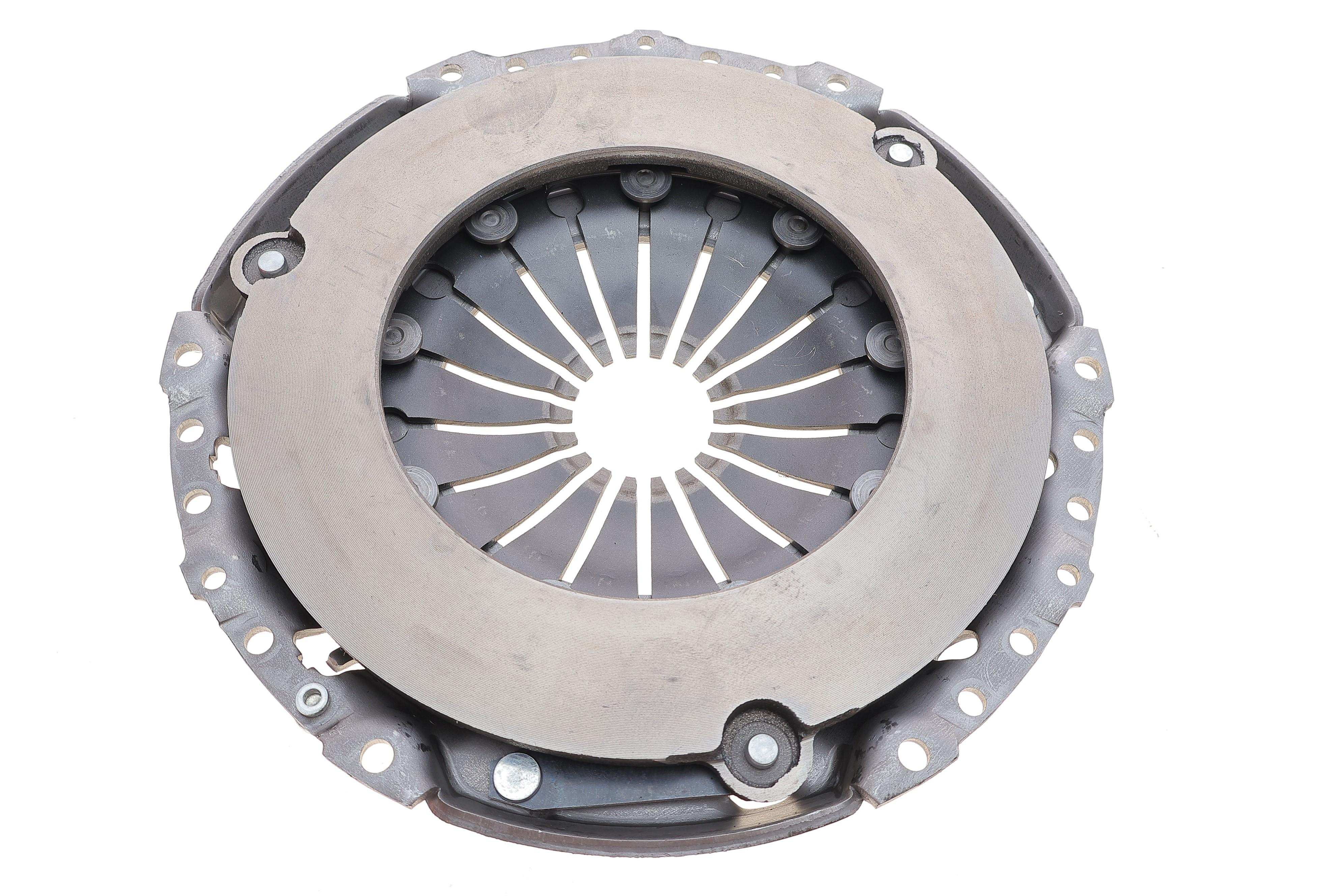 Демпфер (глухий) + комплект зчеплення VW Caddy III 1.6 TDI 10-15/Golf III/IV 1.9 TDI 95-06