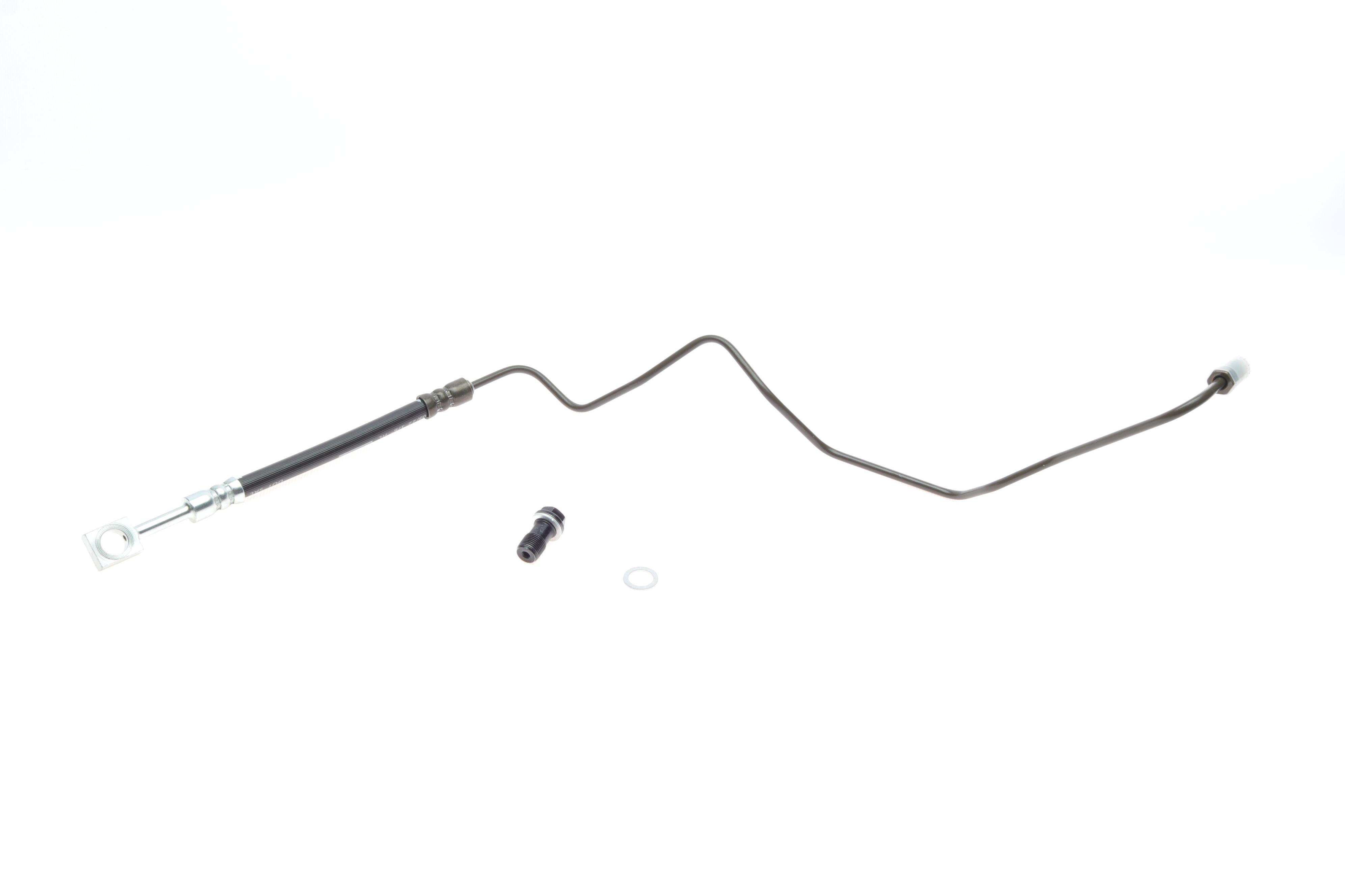 Шланг тормозной (задний) VW Polo/Skoda Fabia 14-