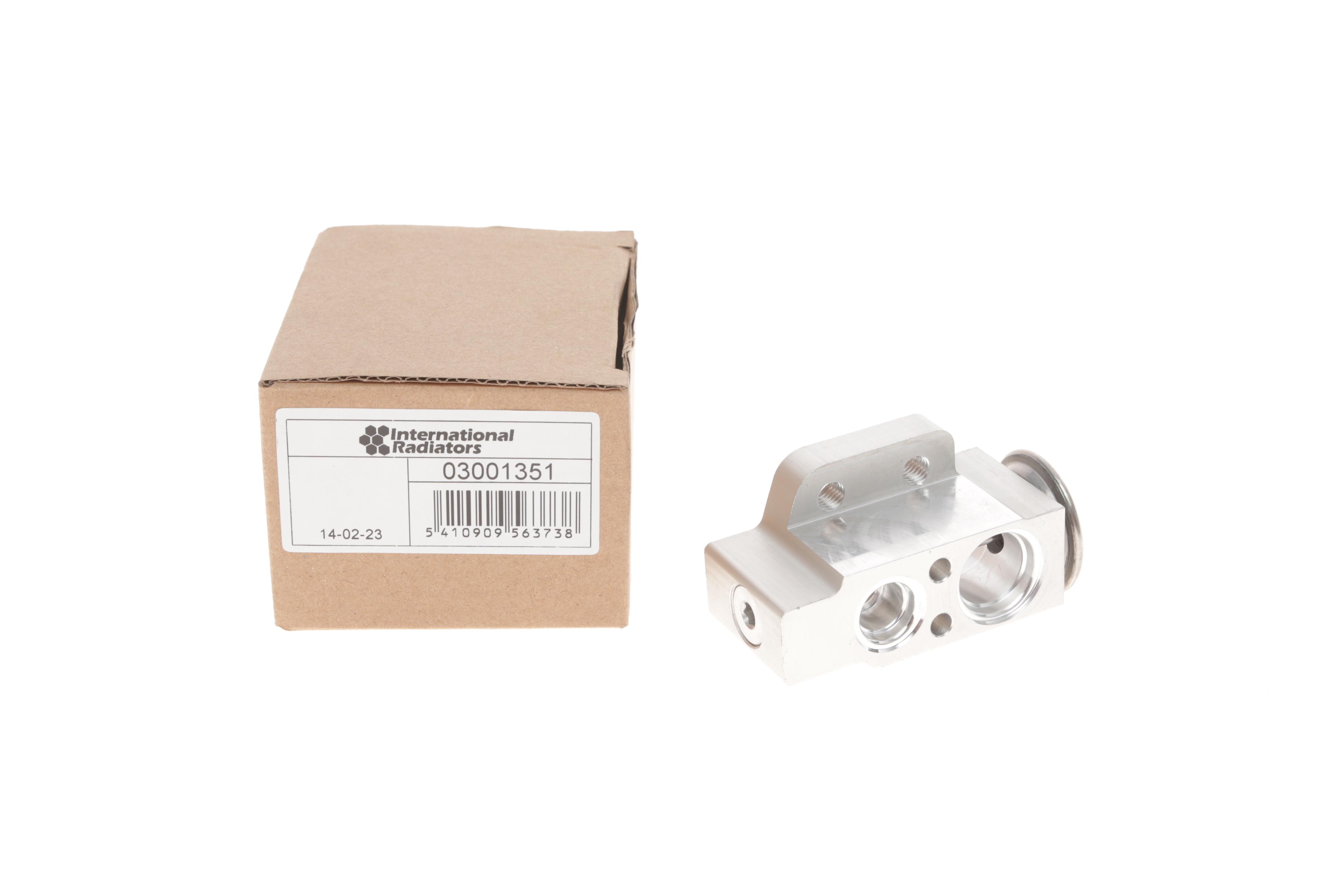 Клапан кондиционера (расширительный) Audi A4/Q5 08-17