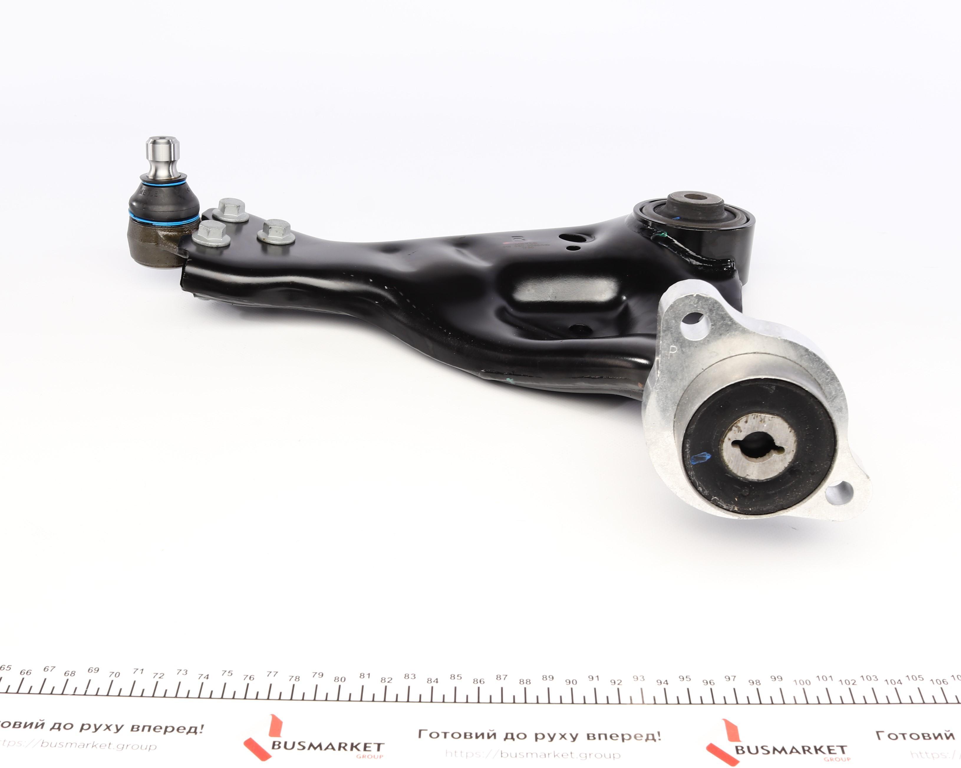 Важіль підвіски (передній/знизу) (R) MB Vito (W639) 03-