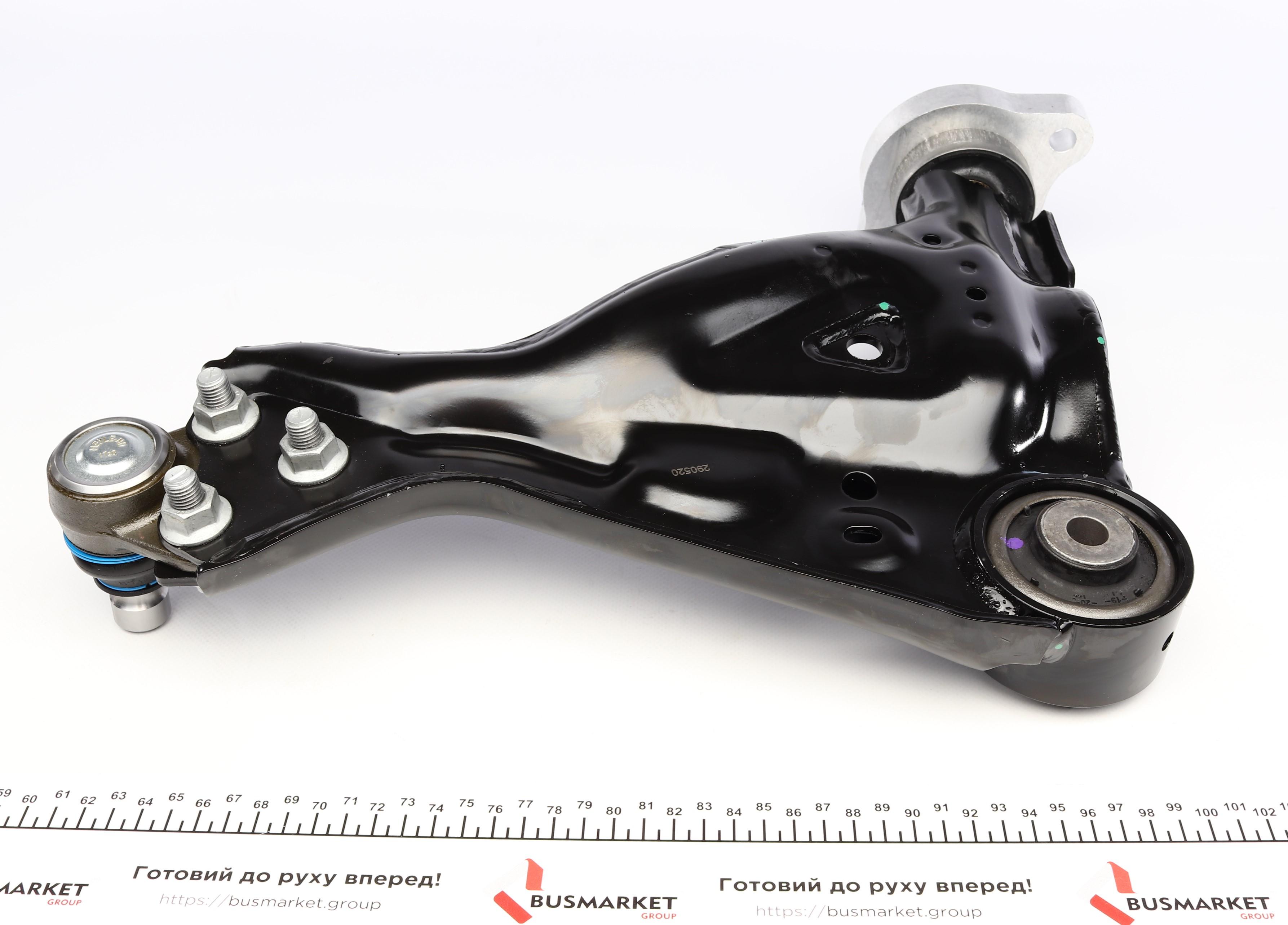 Важіль підвіски (передній/знизу) (R) MB Vito (W639) 03-