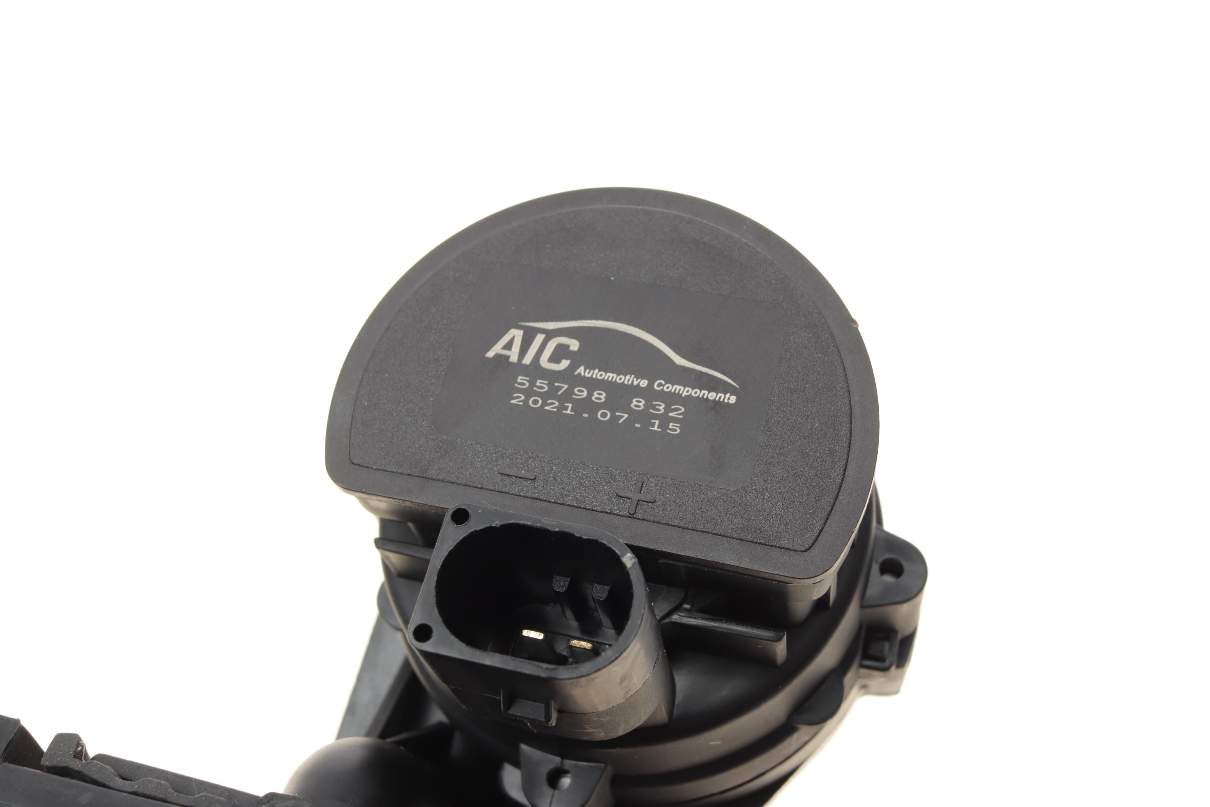 Кран пічки Audi A6 04-11