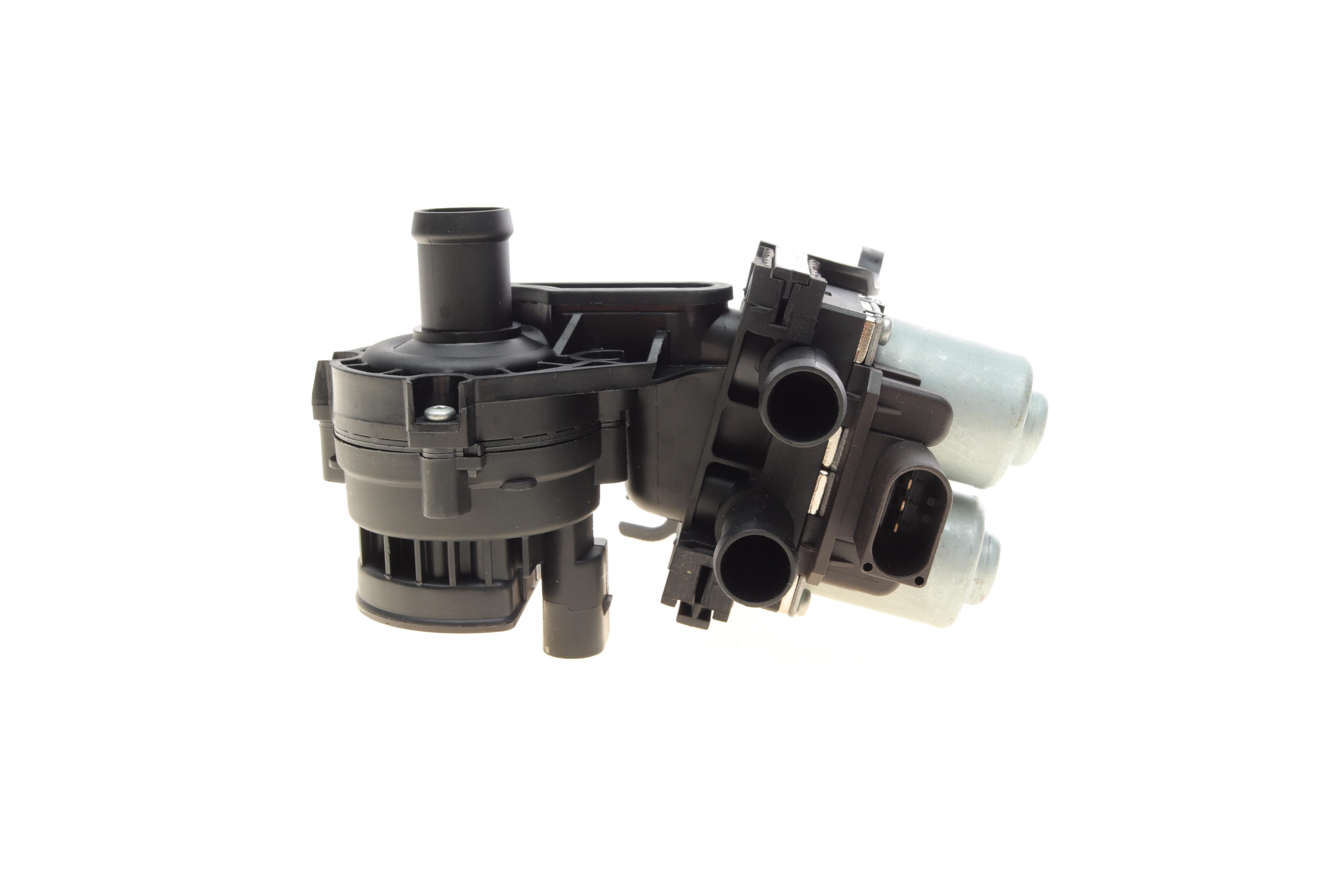 Кран пічки Audi A6 04-11