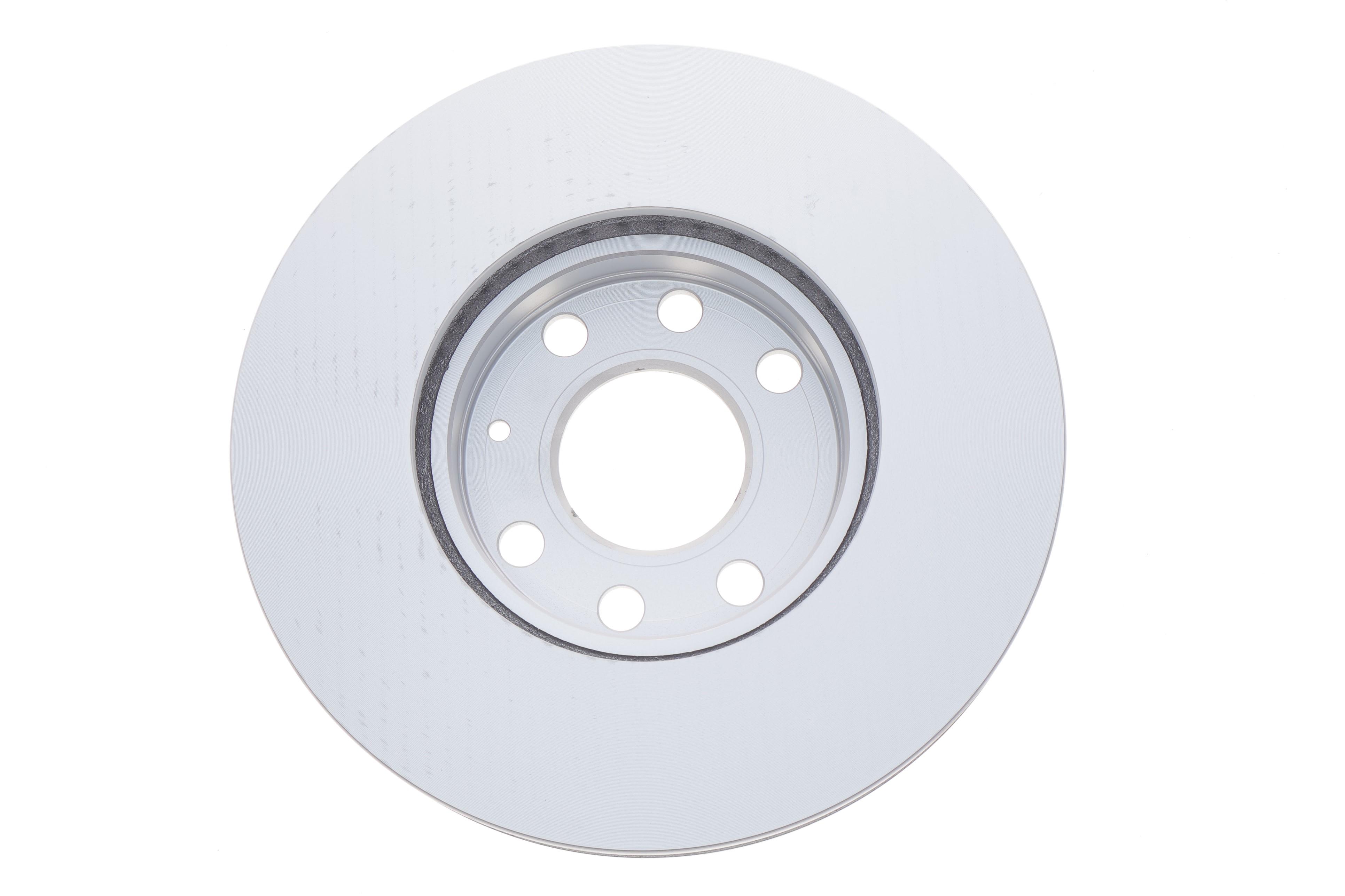 Диск гальмівний (передній) Opel Astra F/G 98-09/Chevrolet Astra 02-11 (256x23.8) (з покр.) (вент.)