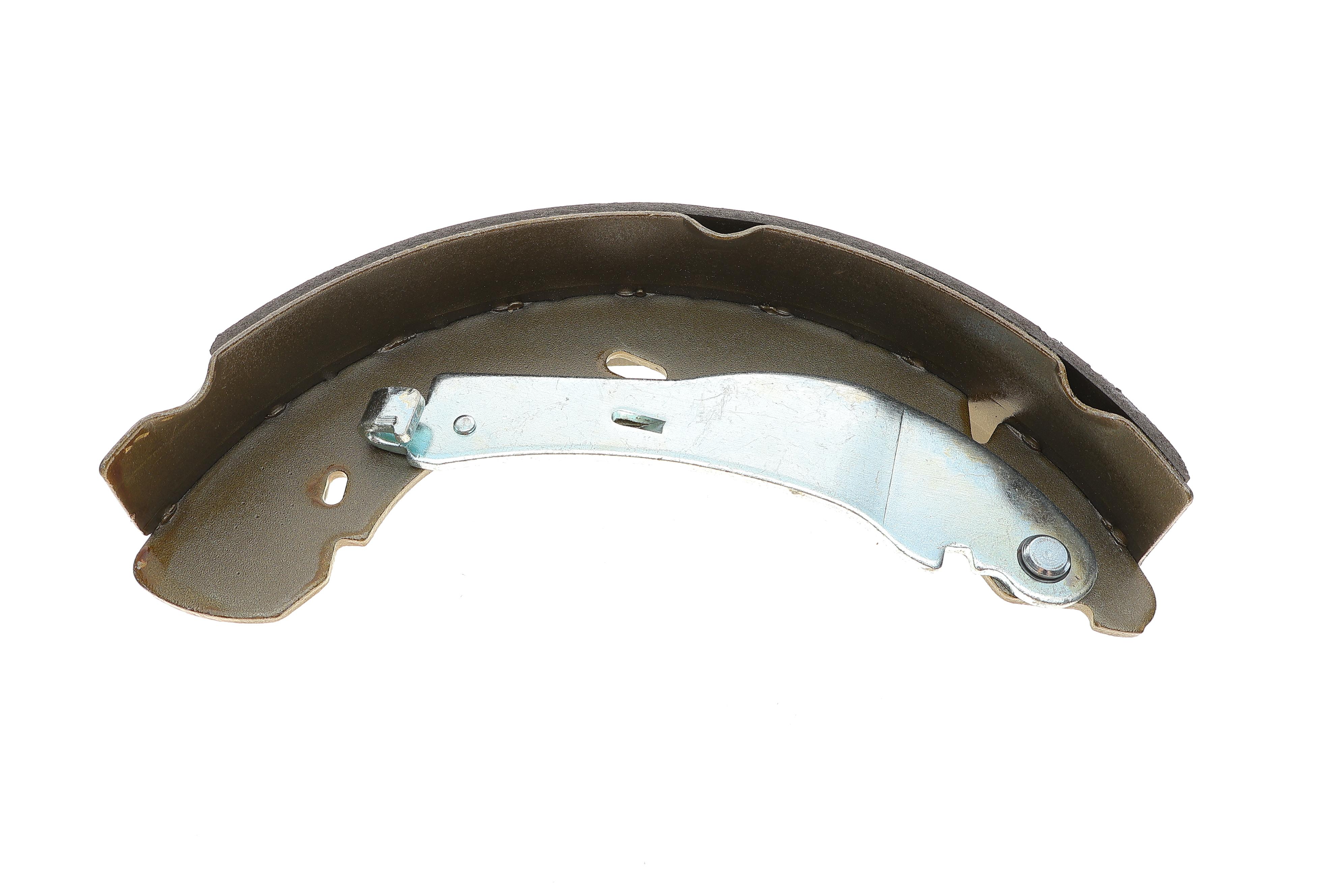 Колодки тормозные (задние) Ford Transit 00-06 RWD (барабанные) (280x65)