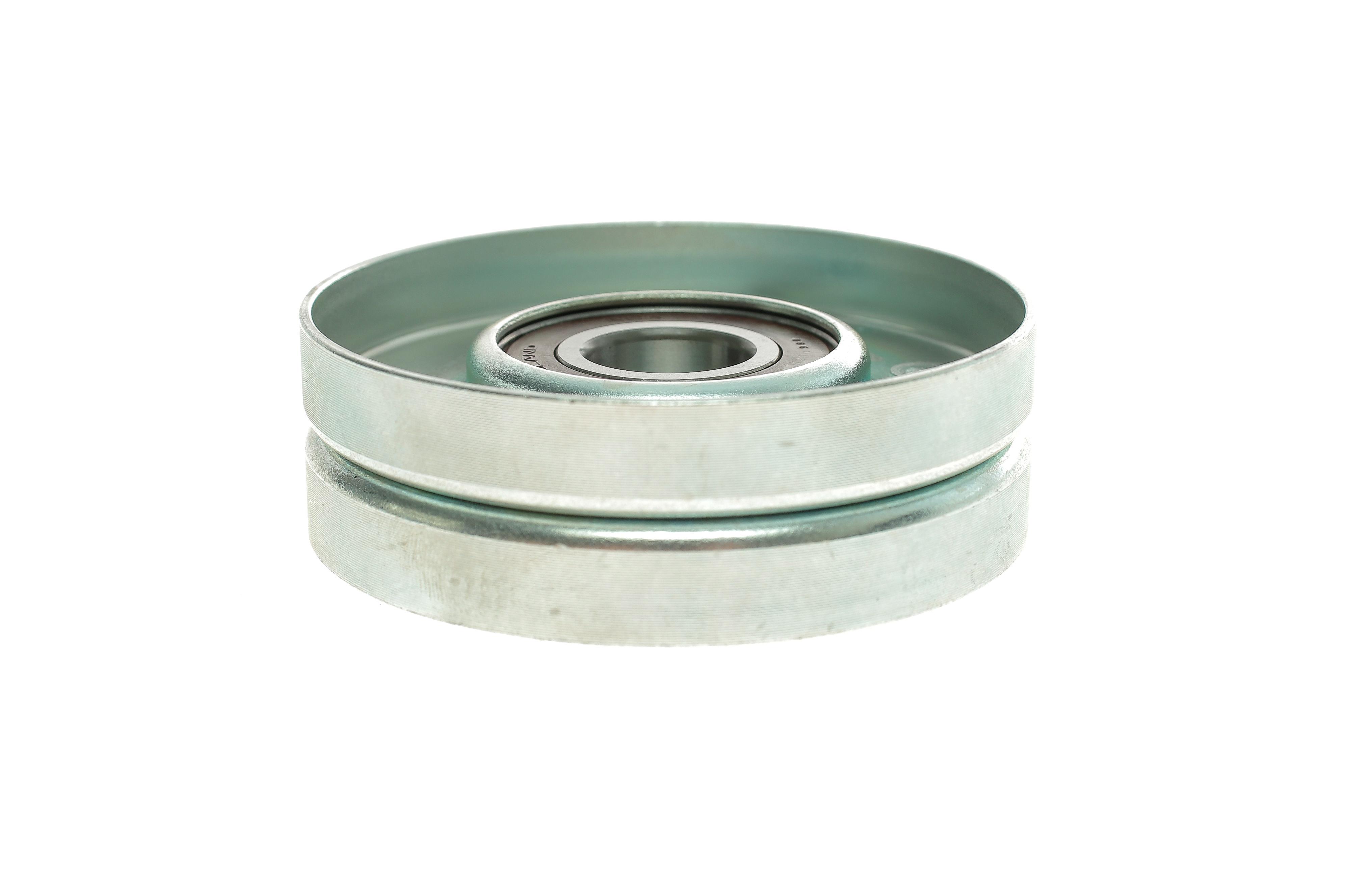 Ролик генератора Skoda Fabia/Roomster/VW Fox/Polo 1.2 01- (паразитний) (76x24) (MPQ0599)