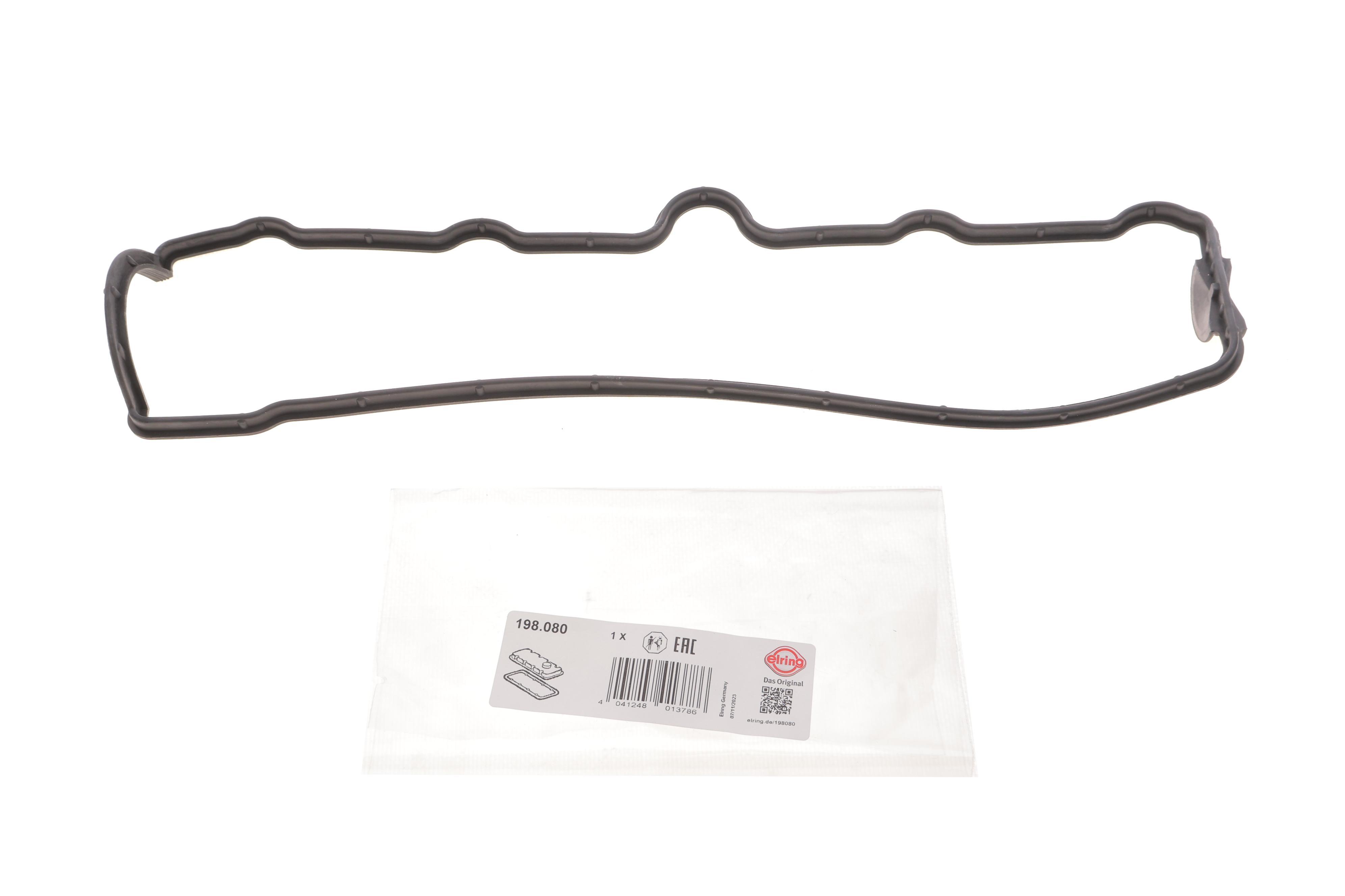 Прокладка крышки клапанов Opel Astra F/Vectra B 1.4i/1.6i 16V 92-05