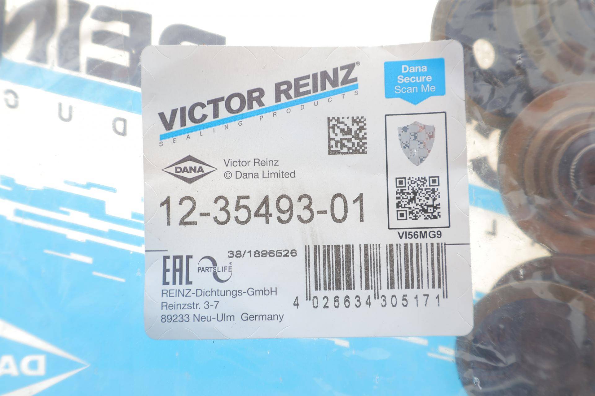 Сальник клапана (впуск/випуск) Land Rover Freelander 2.0 DI 98-06 (к-кт)