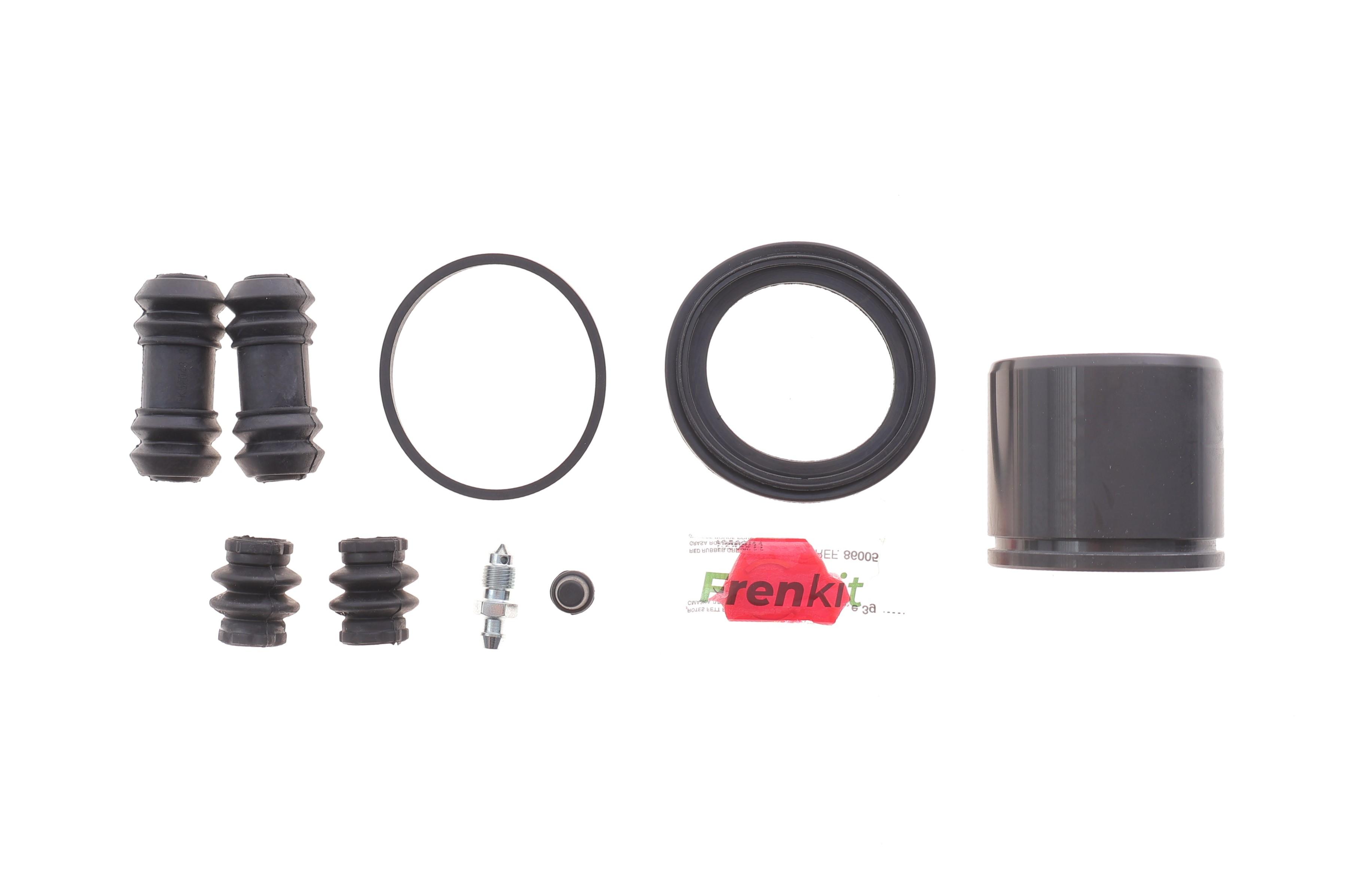 Ремкомплект суппорта (заднего) MB C-class (W204) 07- (d=60mm) (+поршень) (TRW)