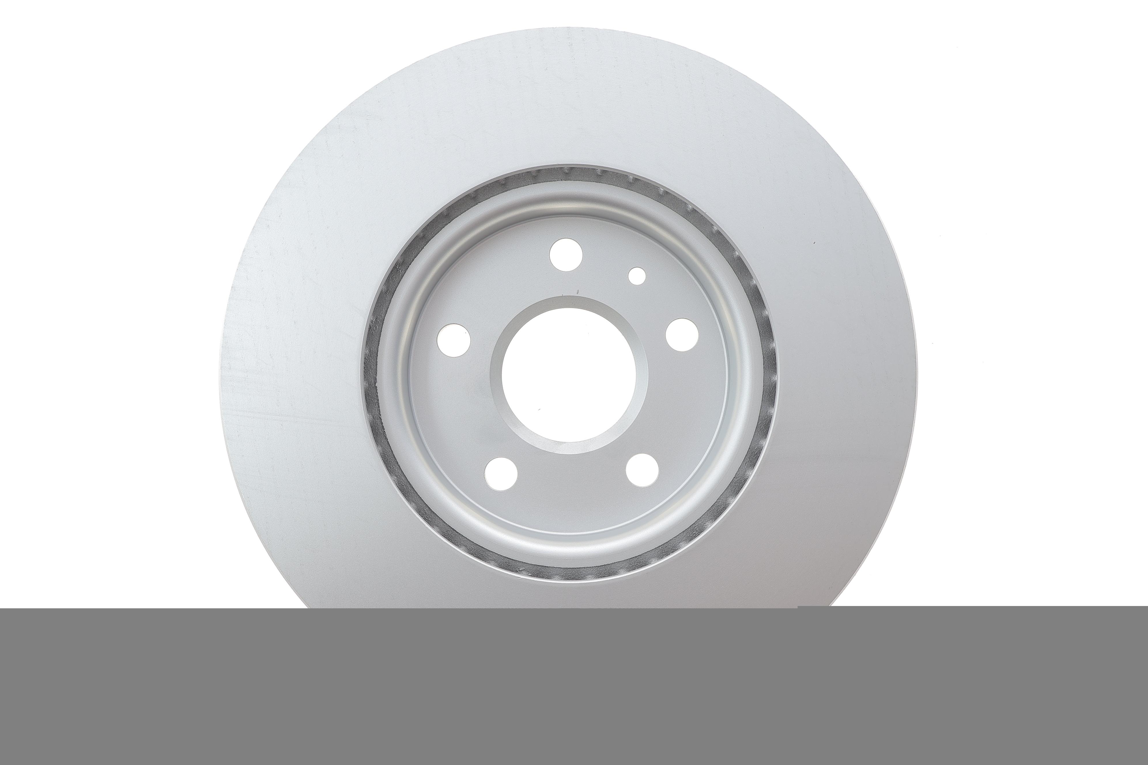 Диск гальмівний (передній) Opel Insignia A 08- (321x30) (з покриттям) (вентильований)