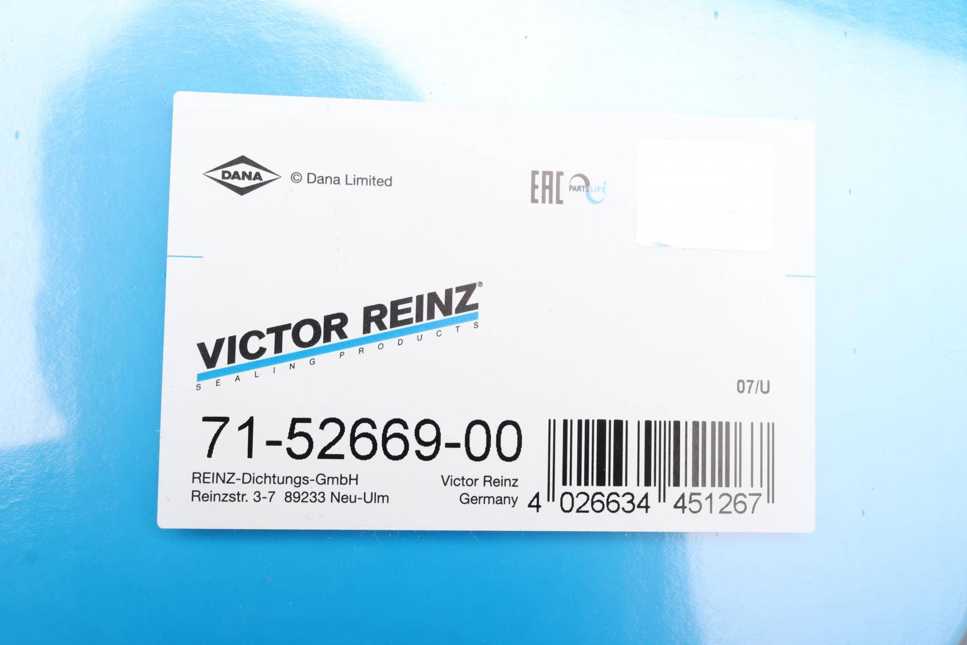 Прокладка піддону Honda CR-V I 2.0 16V 90-97