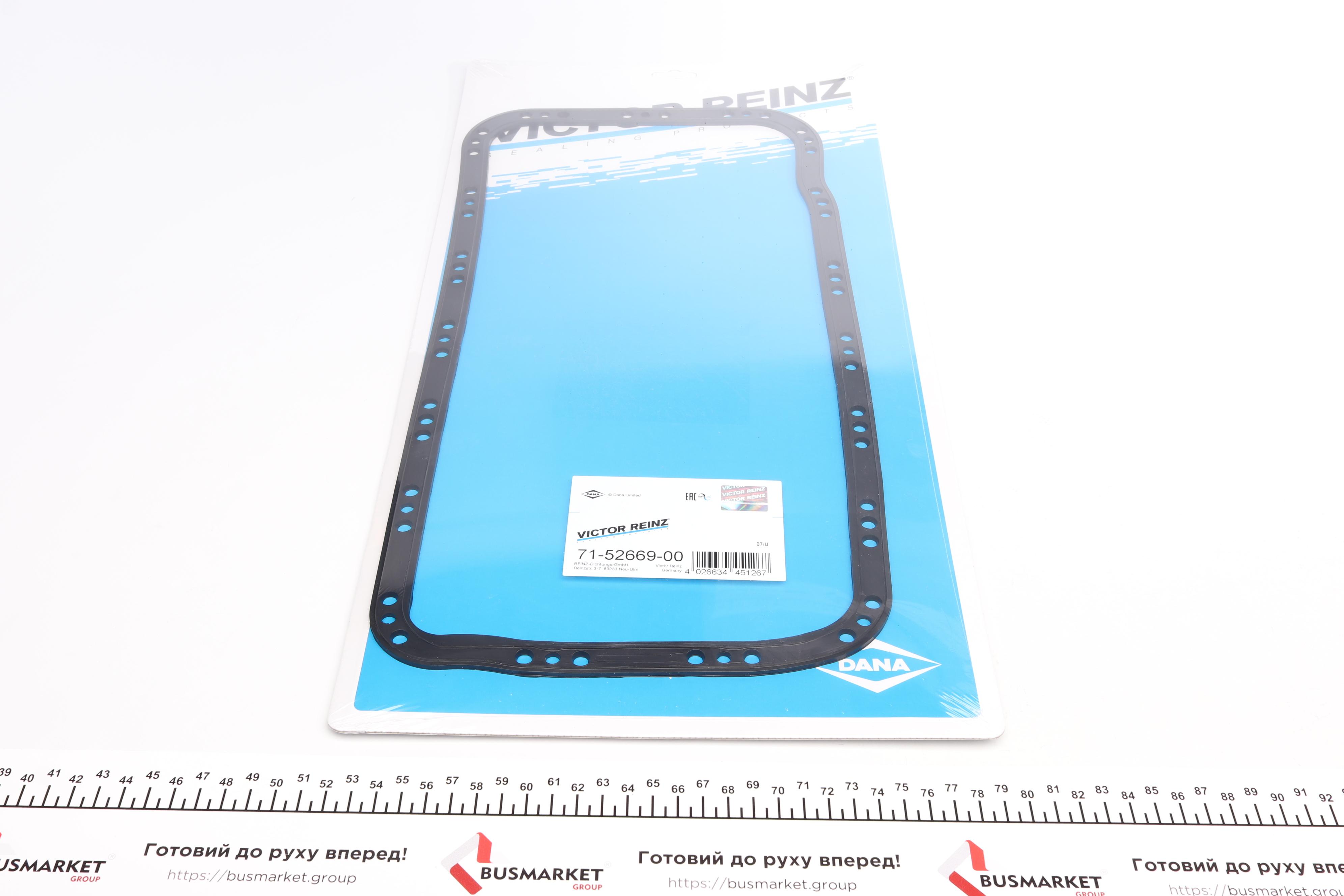 Прокладка поддона Honda CR-V I 2.0 16V 90-97