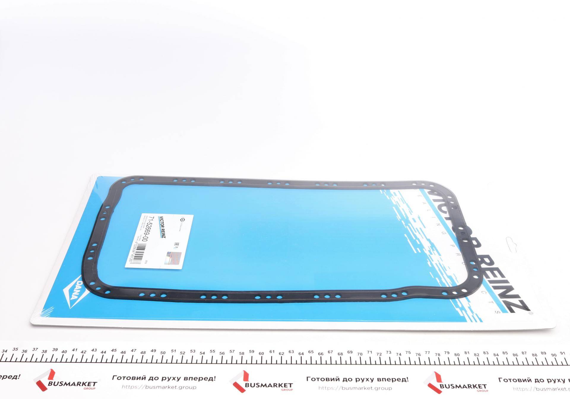 Прокладка піддону Honda CR-V I 2.0 16V 90-97