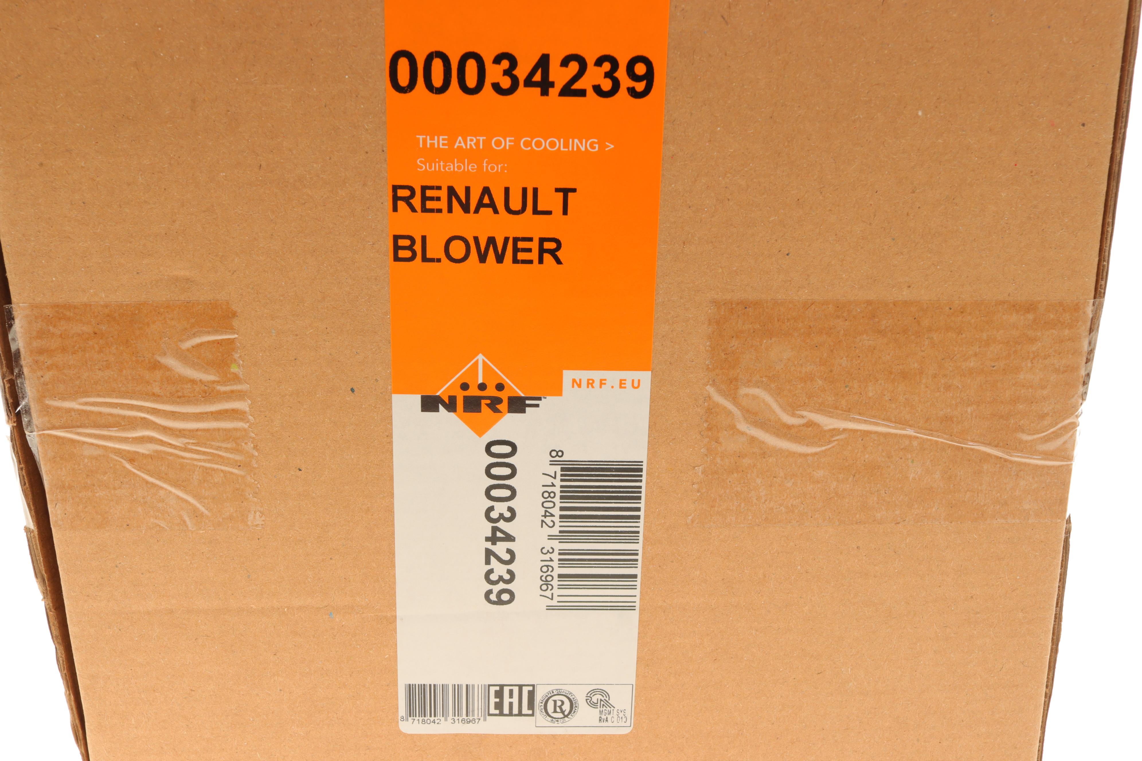 Моторчик пічки Opel Movano/Renault Maskott/Master 1.9D-3.0D 99-