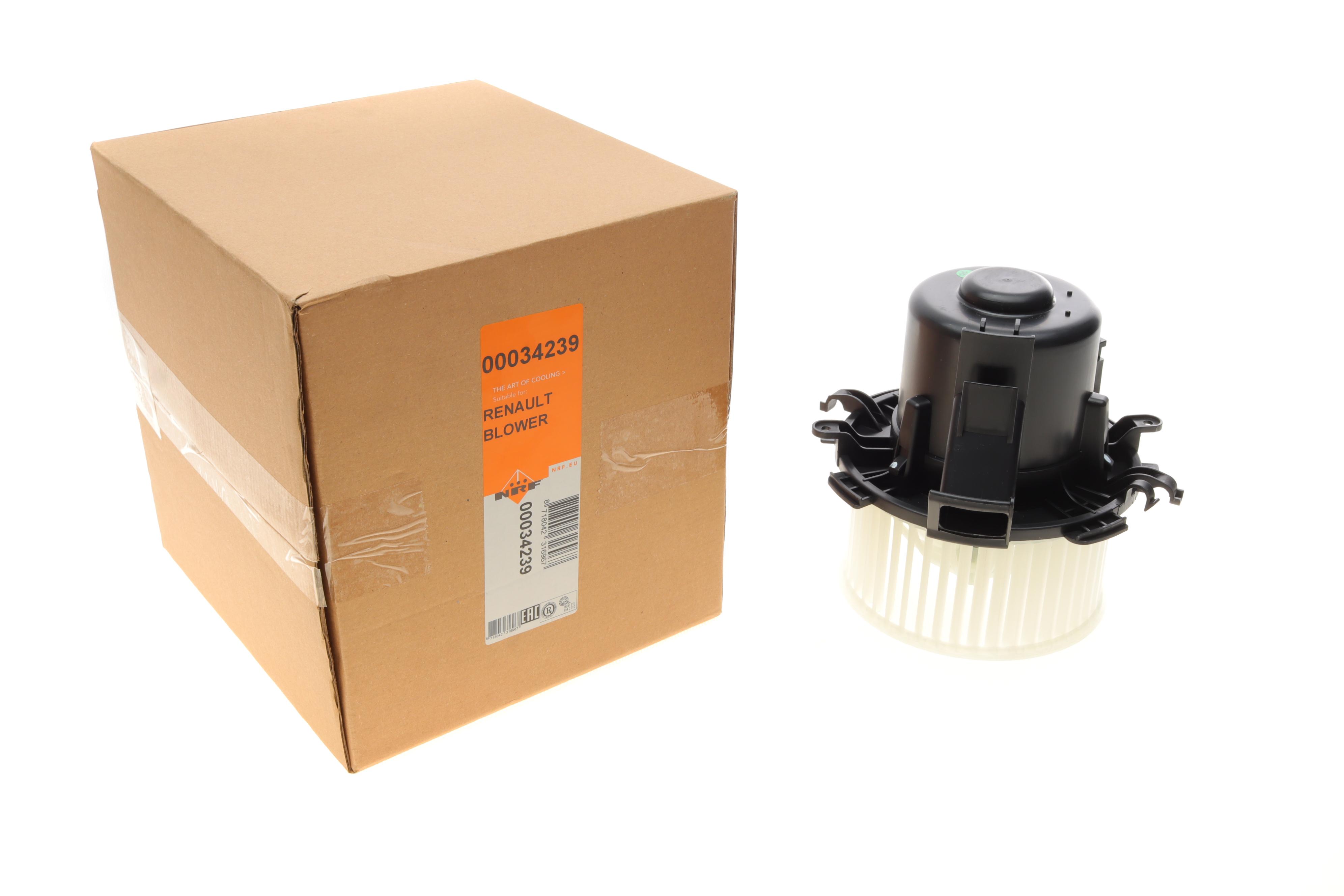 Моторчик пічки Opel Movano/Renault Maskott/Master 1.9D-3.0D 99-