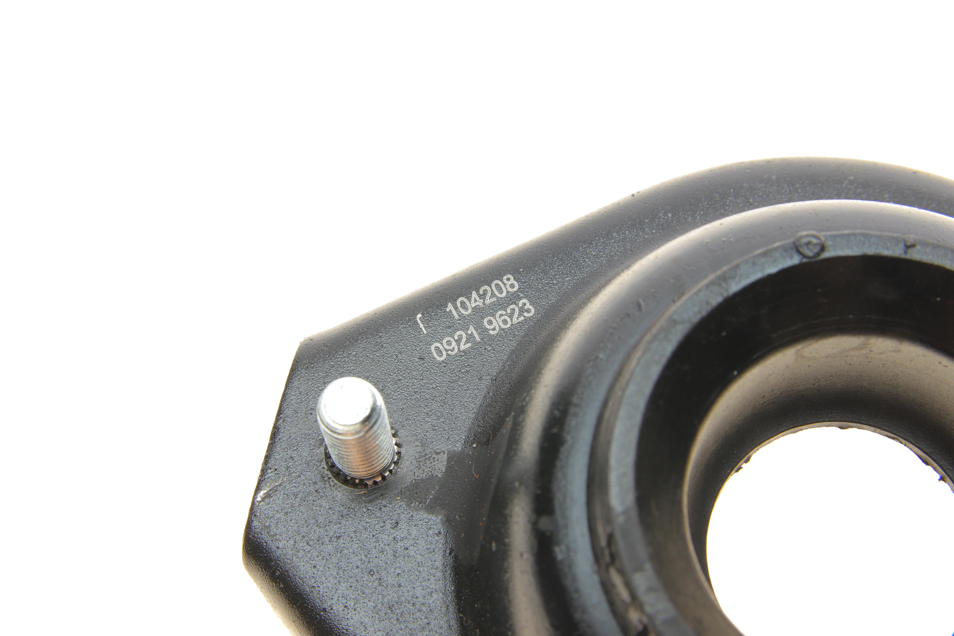 Подушка амортизатора (переднього) Daewoo Matiz 98-04