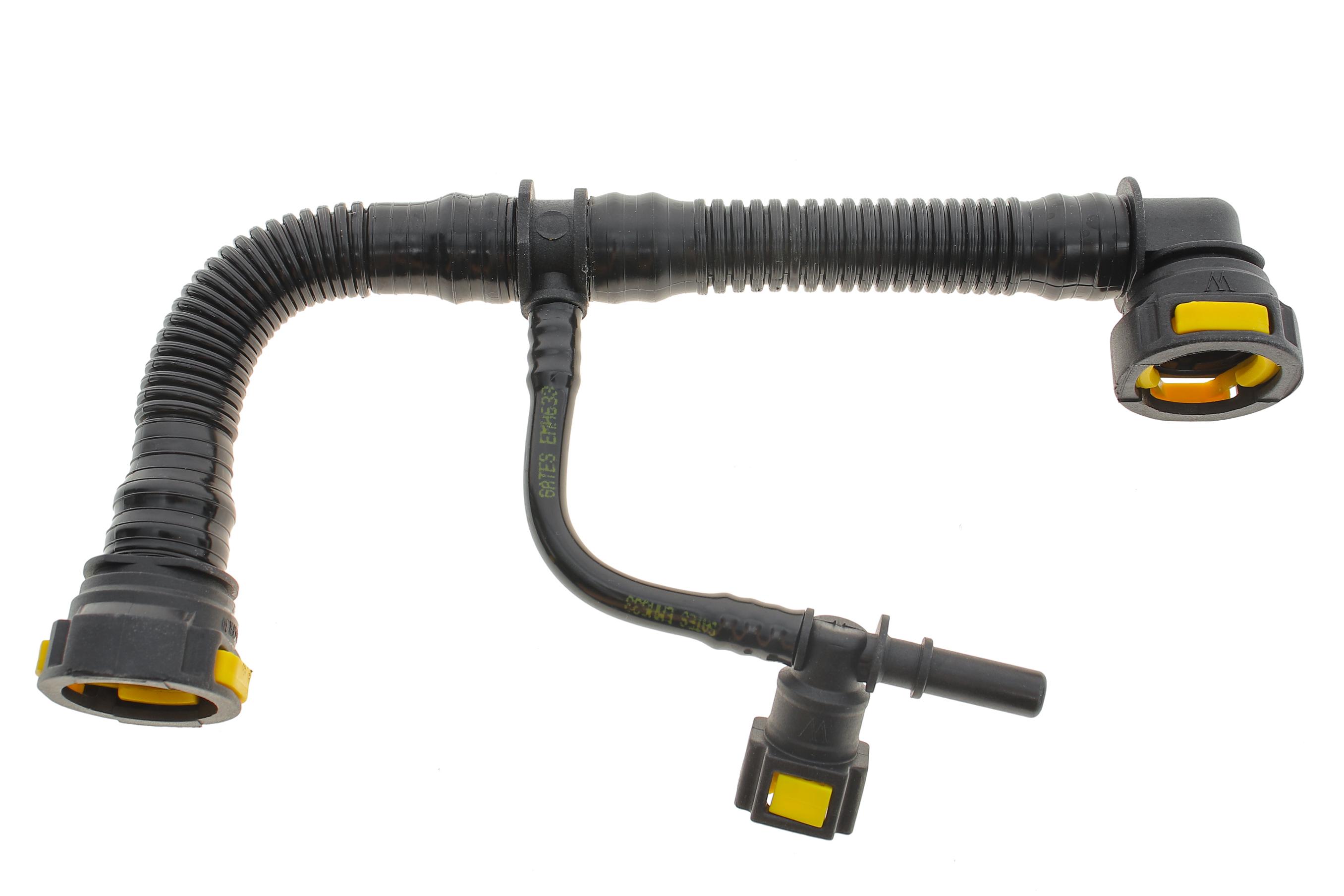 Патрубок вентиляції картера Peugeot 206/307/Citroen C3/C2/C4 1.4 16V 02-