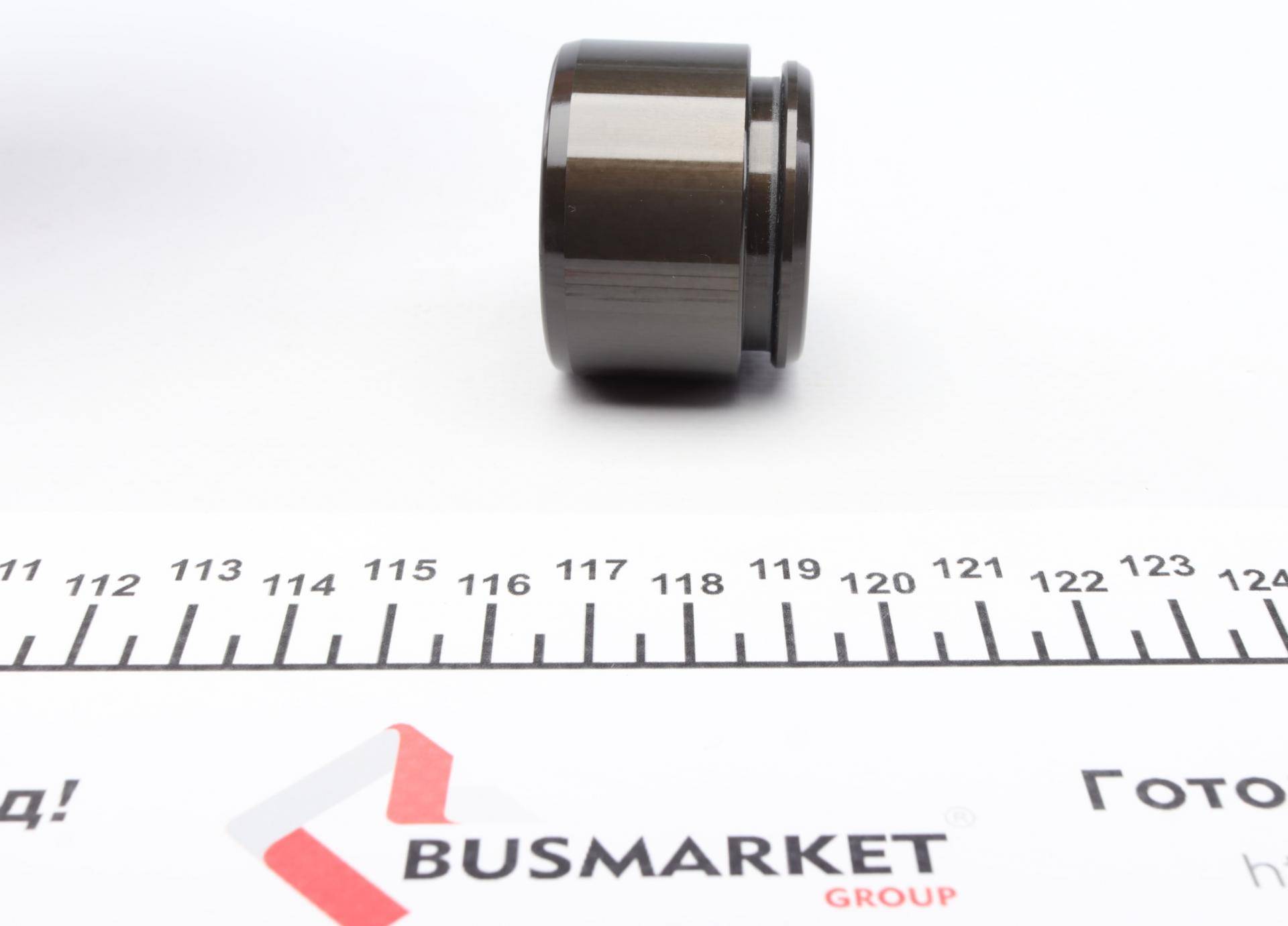 Ремкомплект супорта (переднього) Opel Astra 2.0i 09- (d=40/44mm) (+4 поршня) (Brembo)