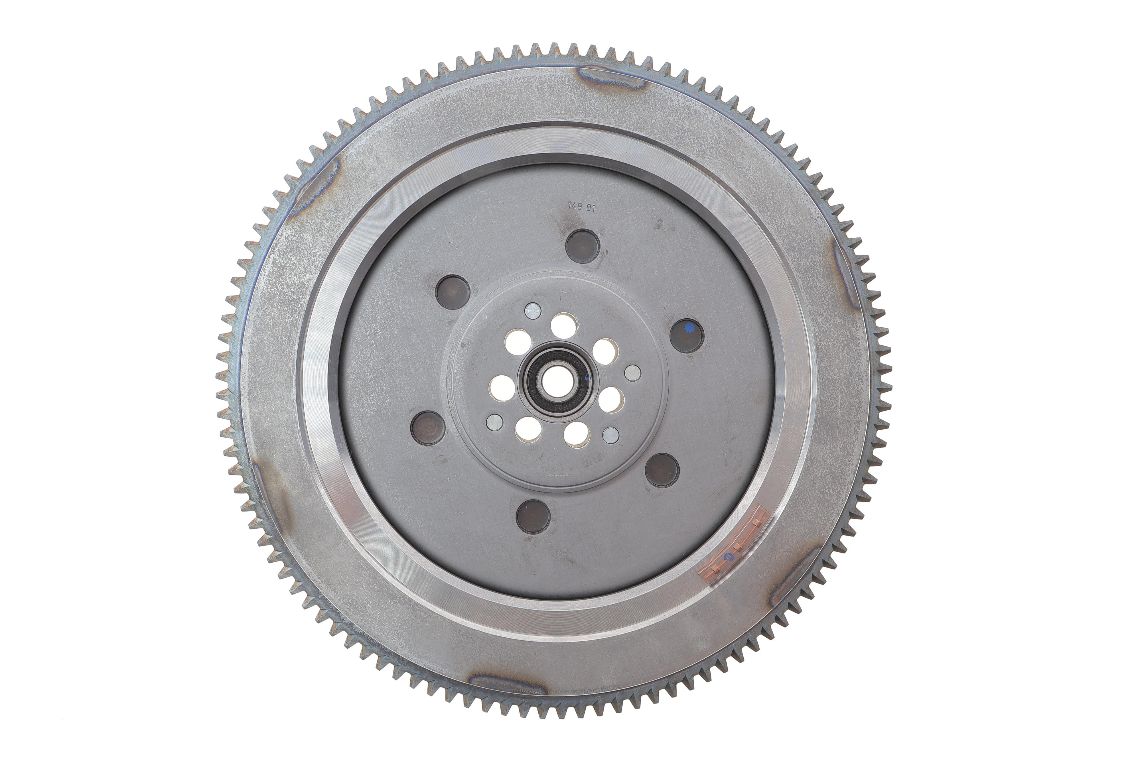 Демпфер сцепления Iveco Daily III-VI 2.3-3.0D 99-11 62/70/85/92/100kw