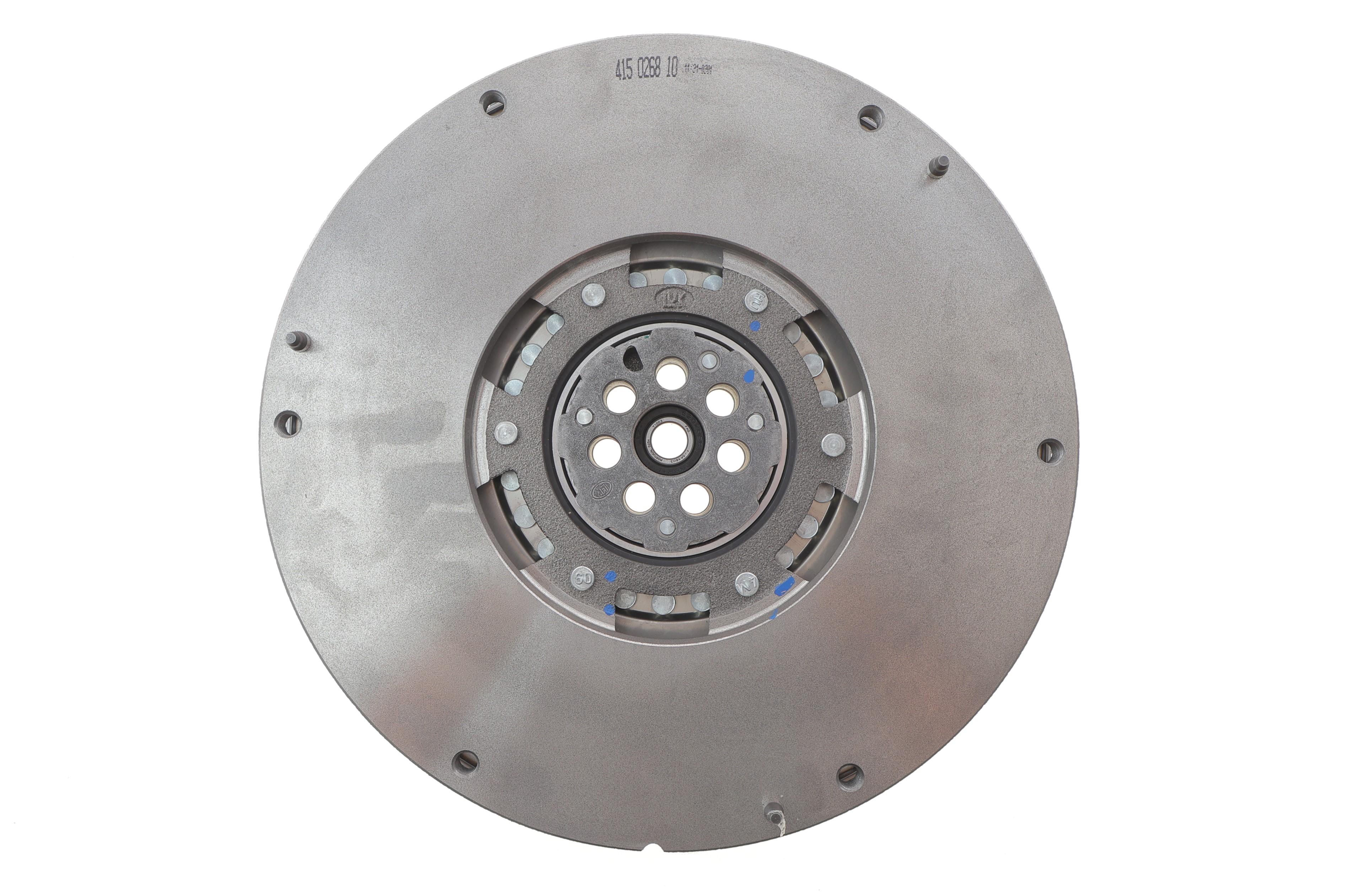 Демпфер сцепления Iveco Daily III-VI 2.3-3.0D 99-11 62/70/85/92/100kw