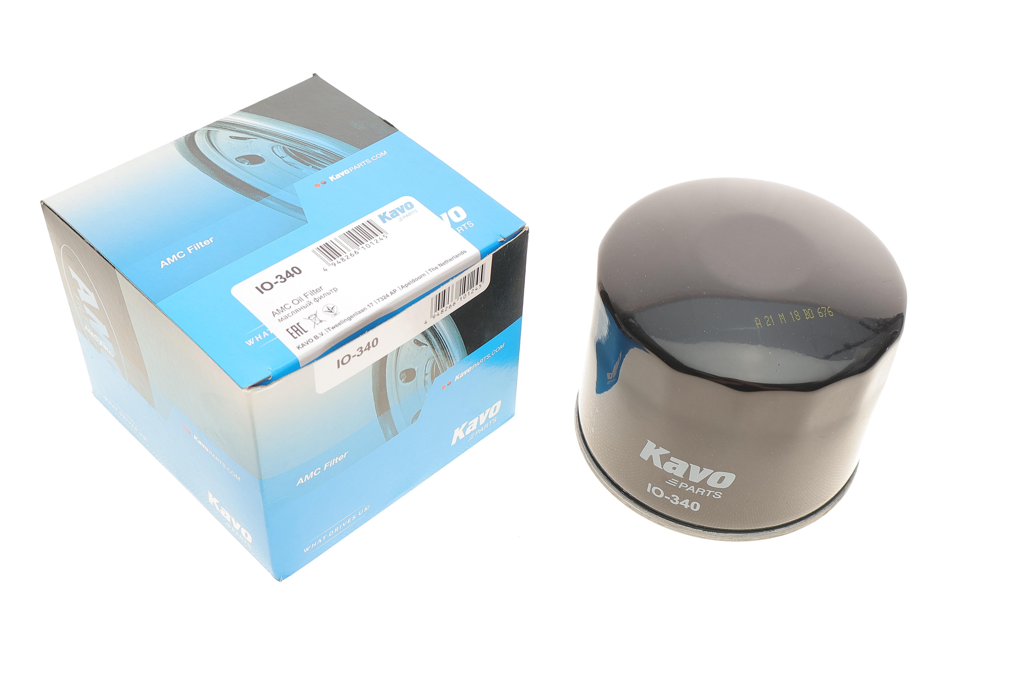 Фільтр масляний Mazda 323/626 83-89