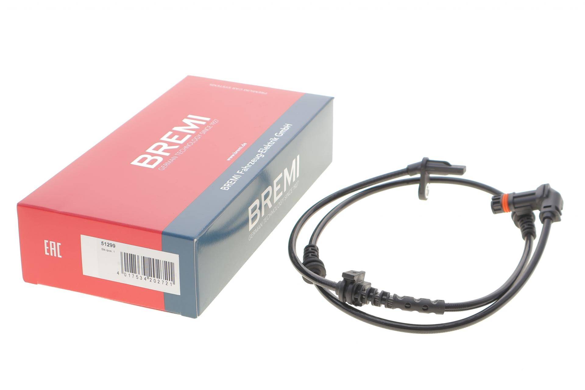 Датчик ABS (передній) MB S-class (W221) 05-13