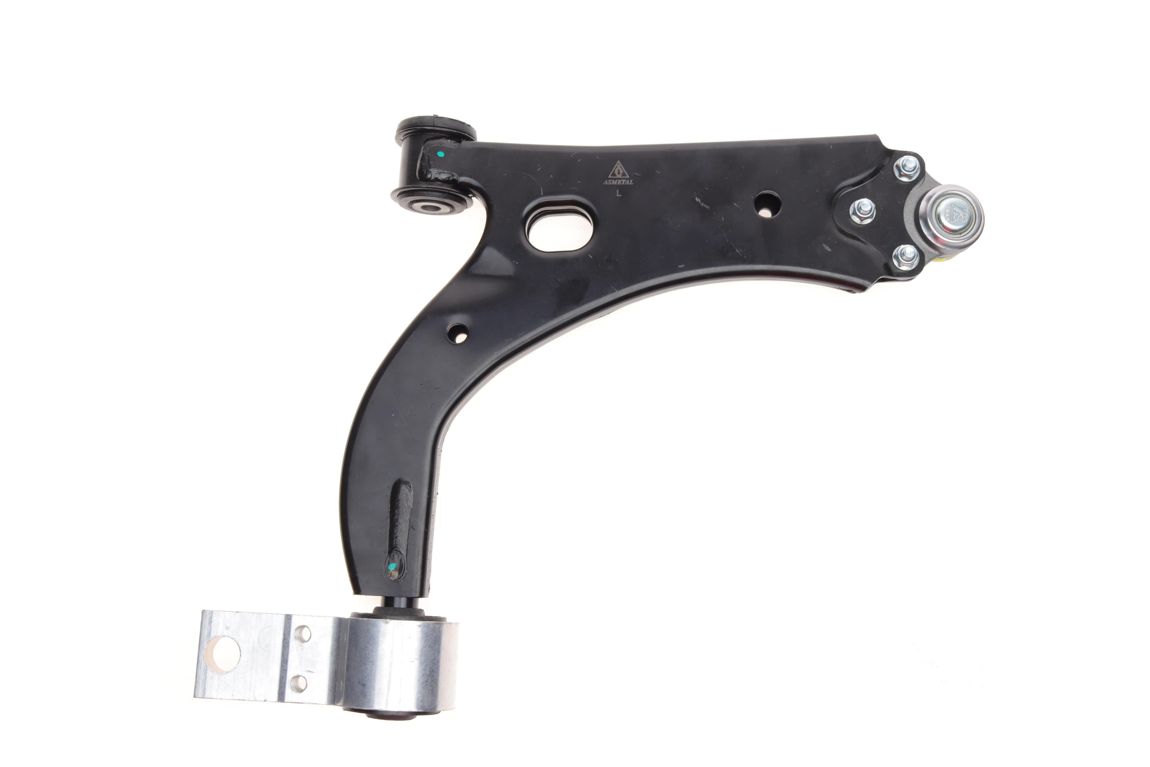 Важіль підвіски (передній) (L) Ford Fiesta/Fusion/Mazda 2 01-12