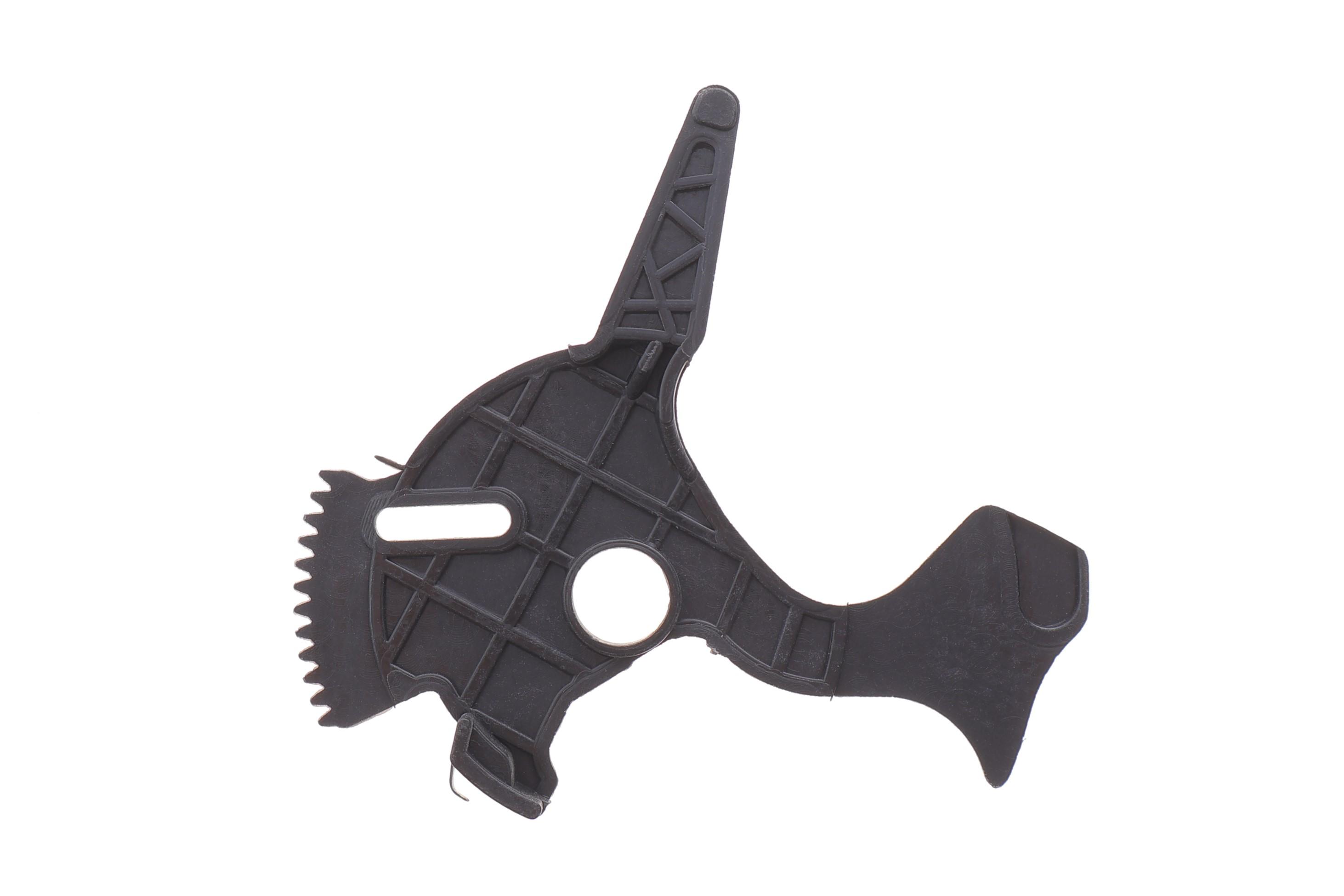 Шестерня замка дверей VW Caddy III 04-15/T5 06-09