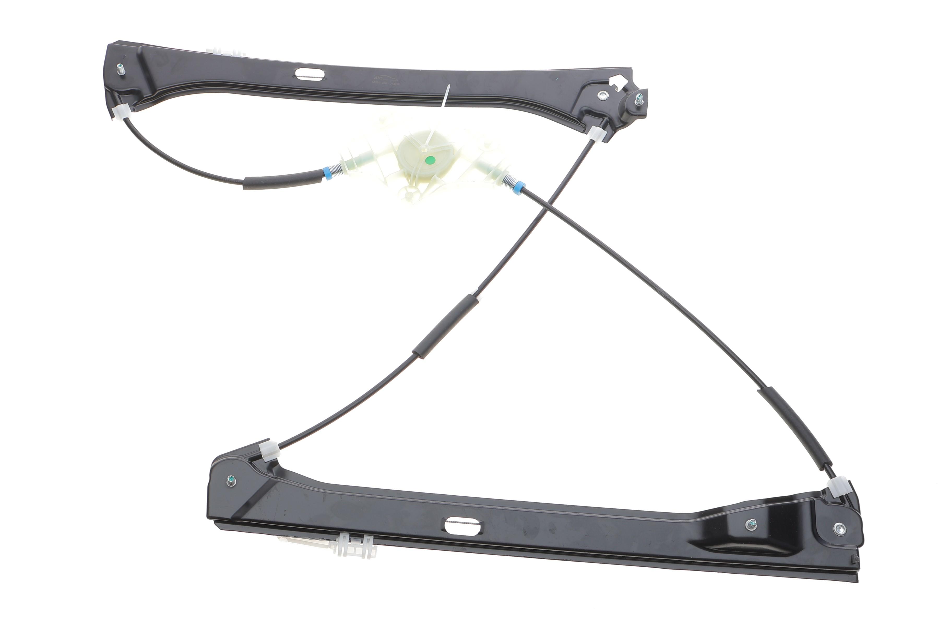 Стеклоподъемник (передний) Skoda Superb15-  (R) (электро) (без моторчика)