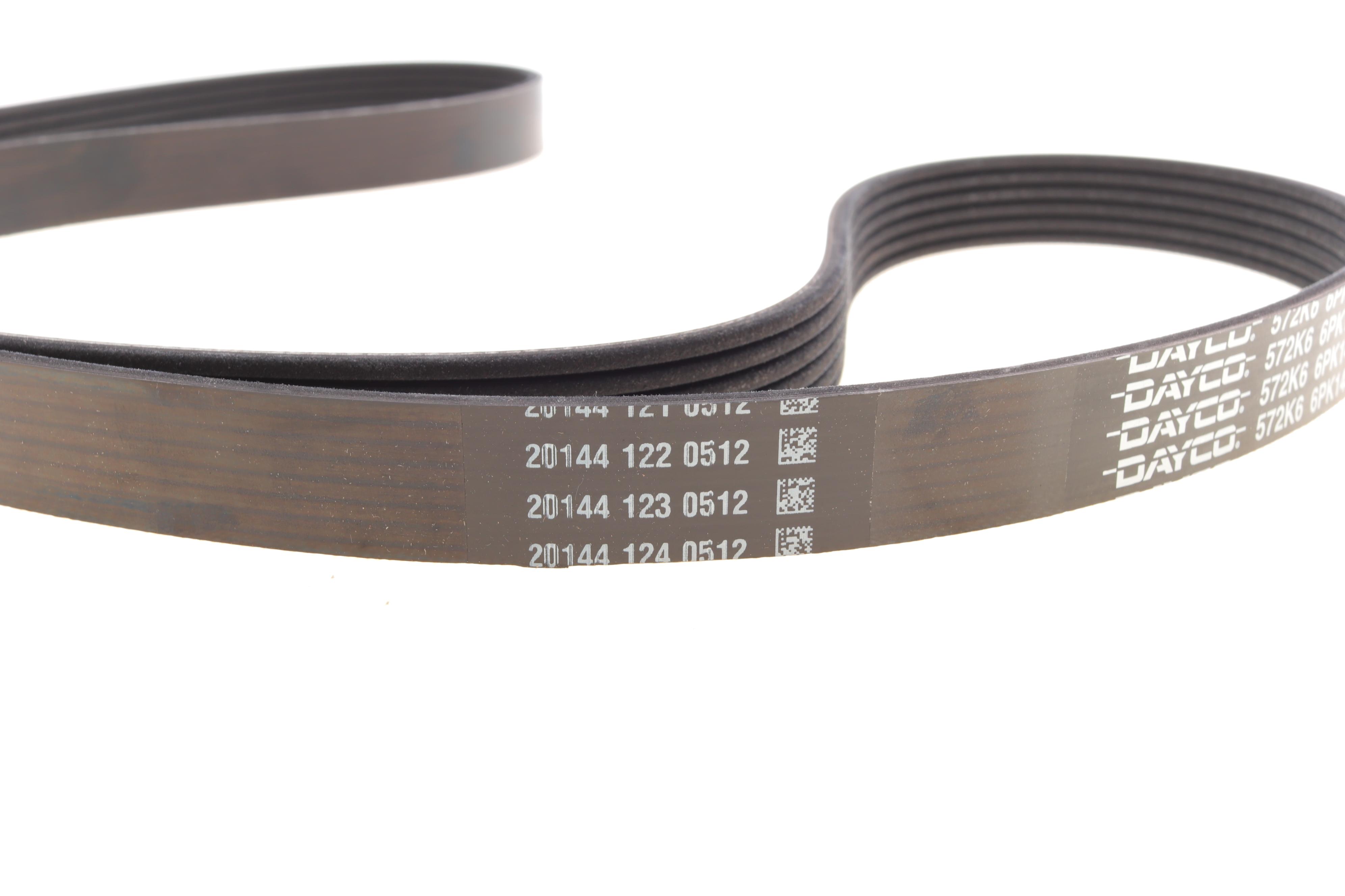 Комплект ременя генератора Opel Astra/Insignia 1.6/1.8 08-