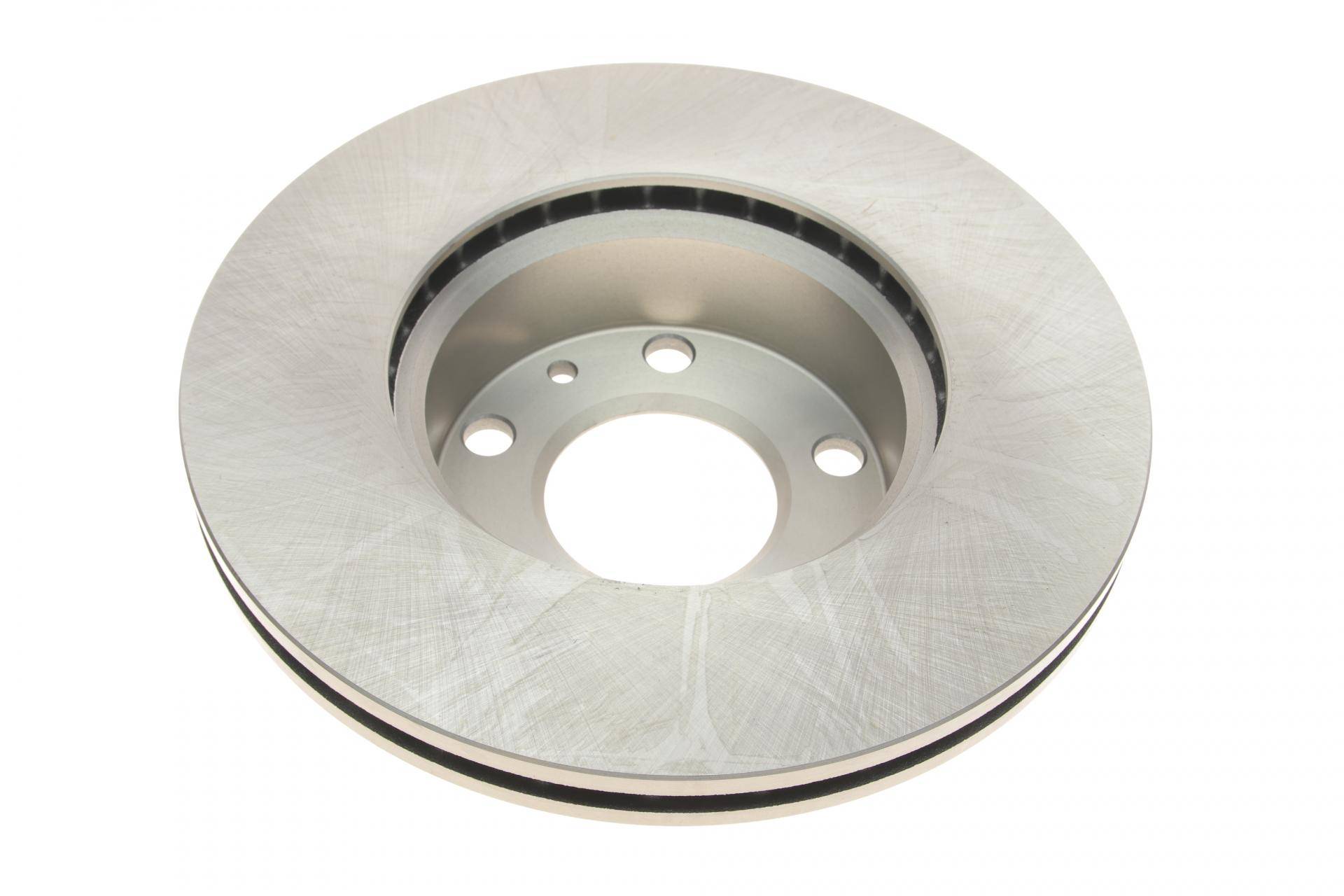 Диск гальмівний (передній) Fiat Ducato/Peugeot Boxer 1.4t 94- (279,7x24)