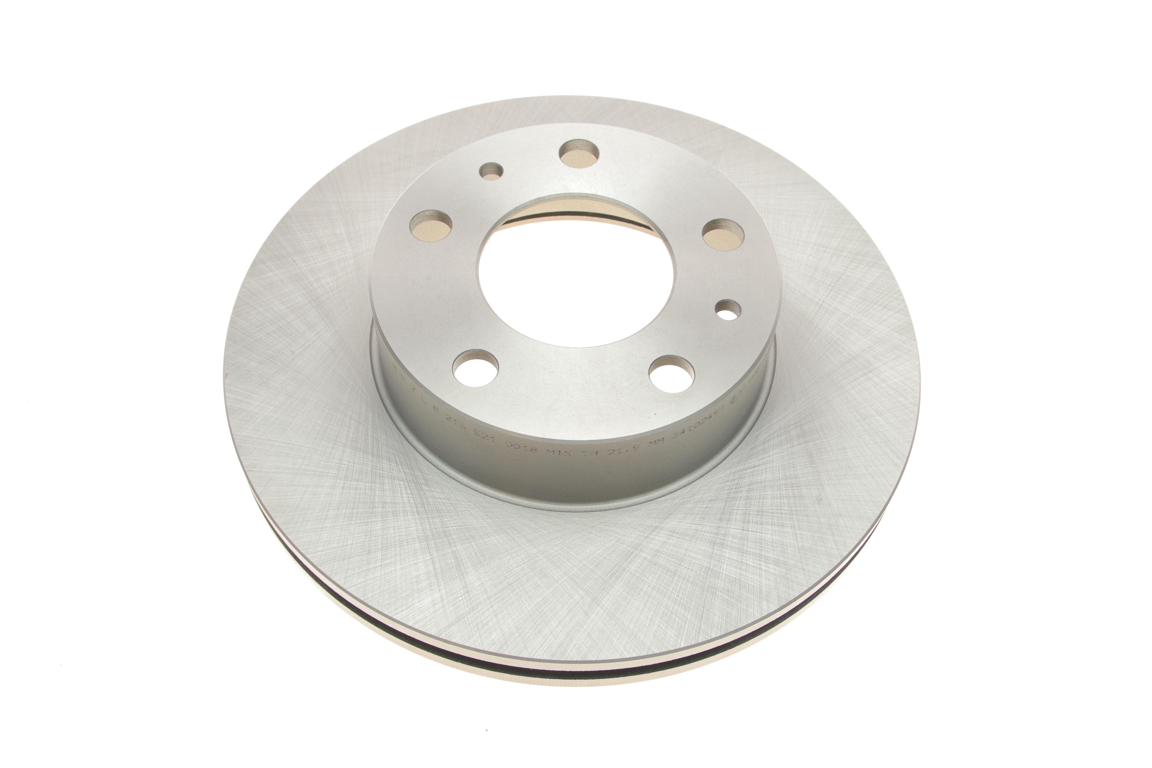 Диск гальмівний (передній) Fiat Ducato/Peugeot Boxer 1.4t 94- (279,7x24)