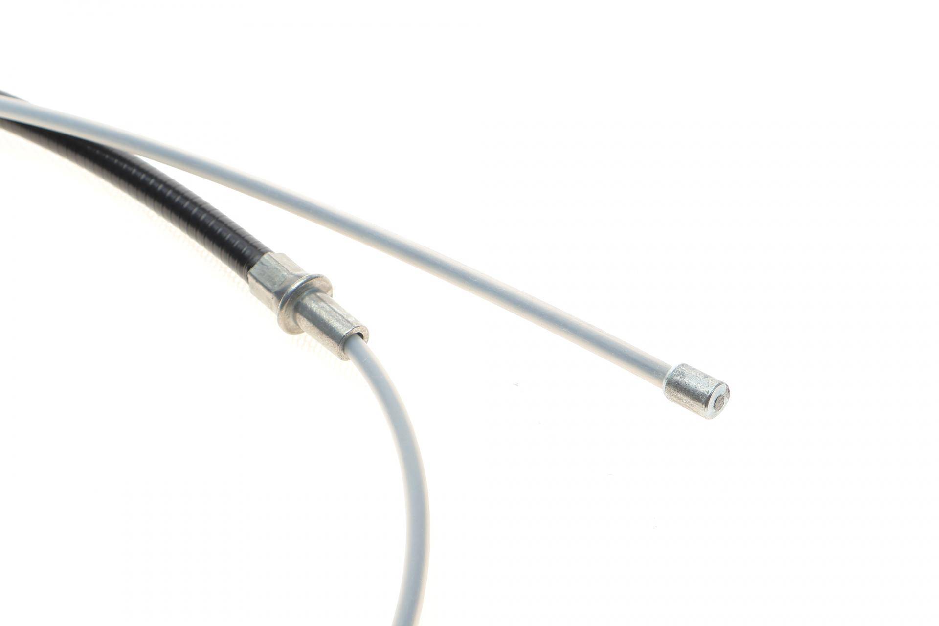 Трос ручника (задній) Skoda Kamiq/Scala 19- (барабанні гальма) (1797/467mm)