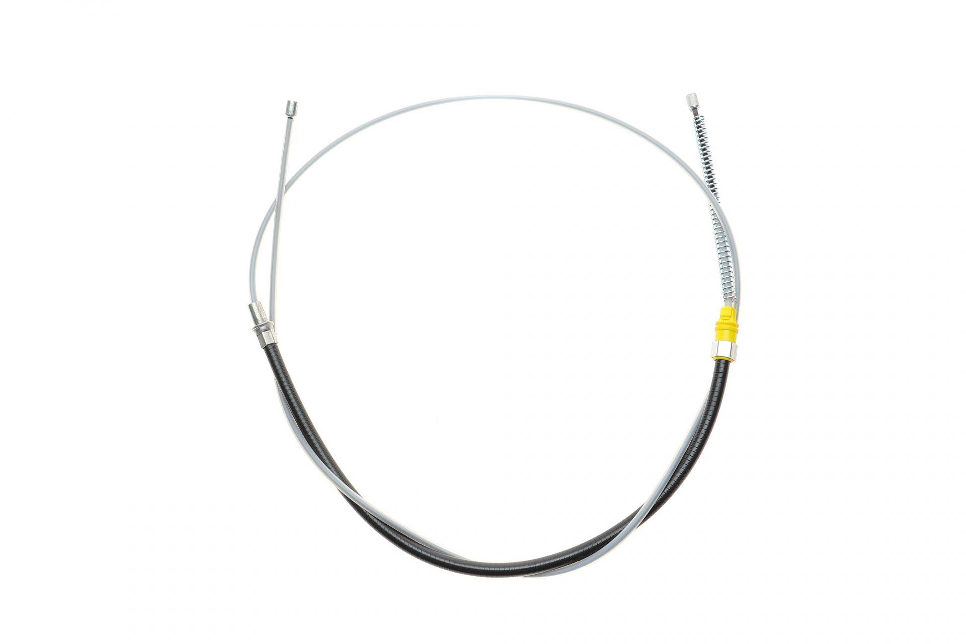 Трос ручника (задній) Skoda Kamiq/Scala 19- (барабанні гальма) (1797/467mm)