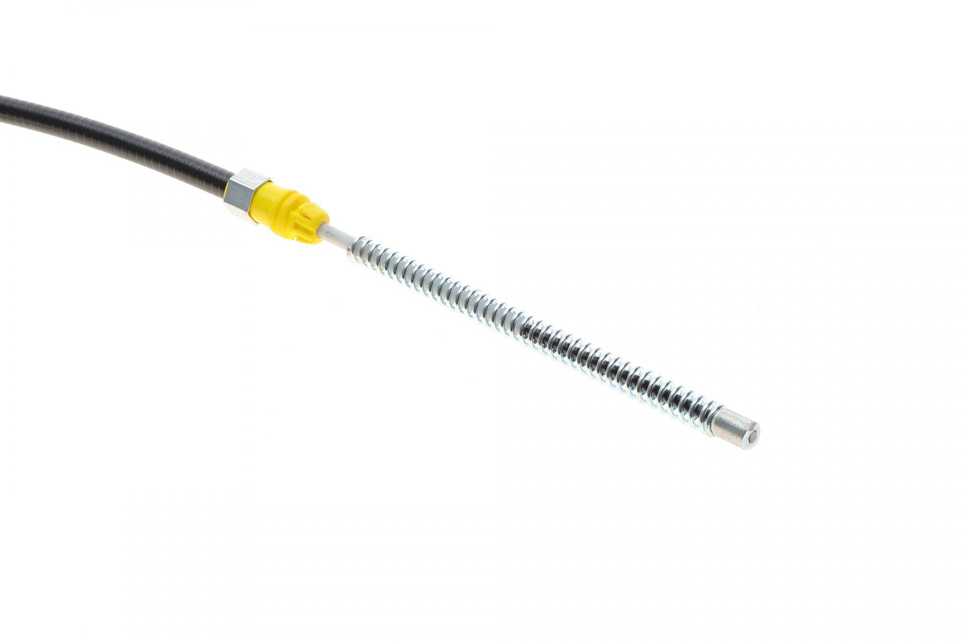 Трос ручника (задній) Skoda Kamiq/Scala 19- (барабанні гальма) (1797/467mm)