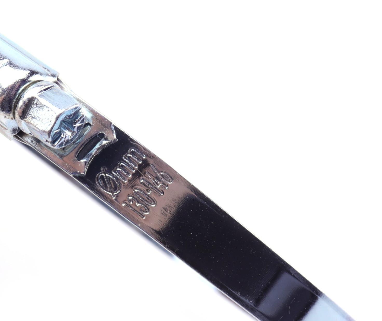 Хомут червячный Ø130-146 мм