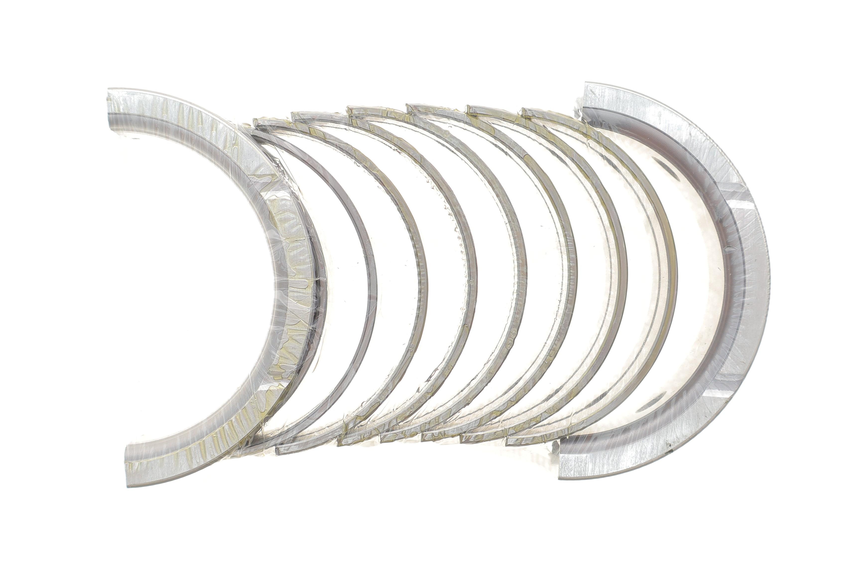 Вкладыши коренные Mitsubishi L200 2.5 D/TD 86-07 (+0.25)