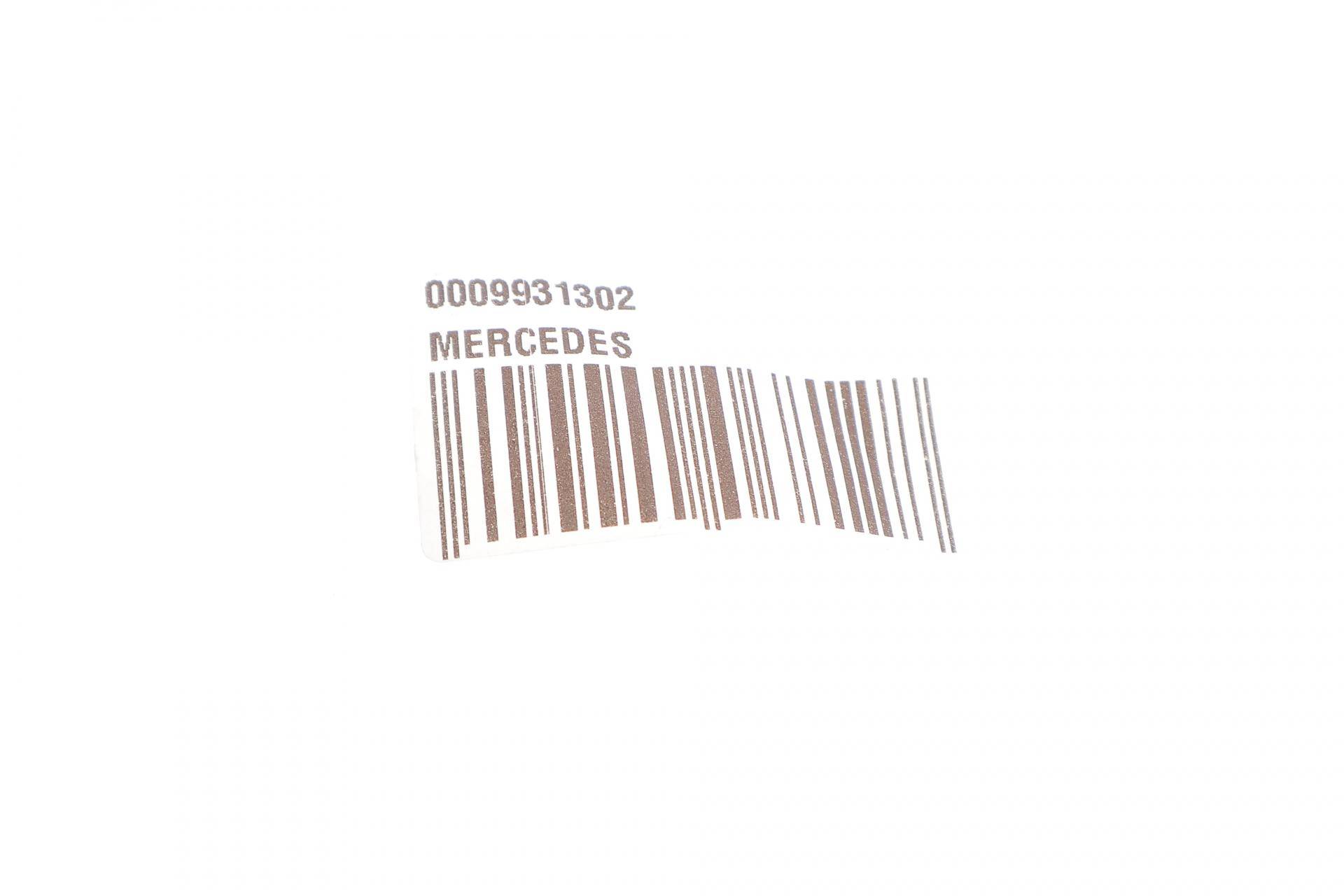 Пружина стопорна шланга охолодження оливи АКПП MB