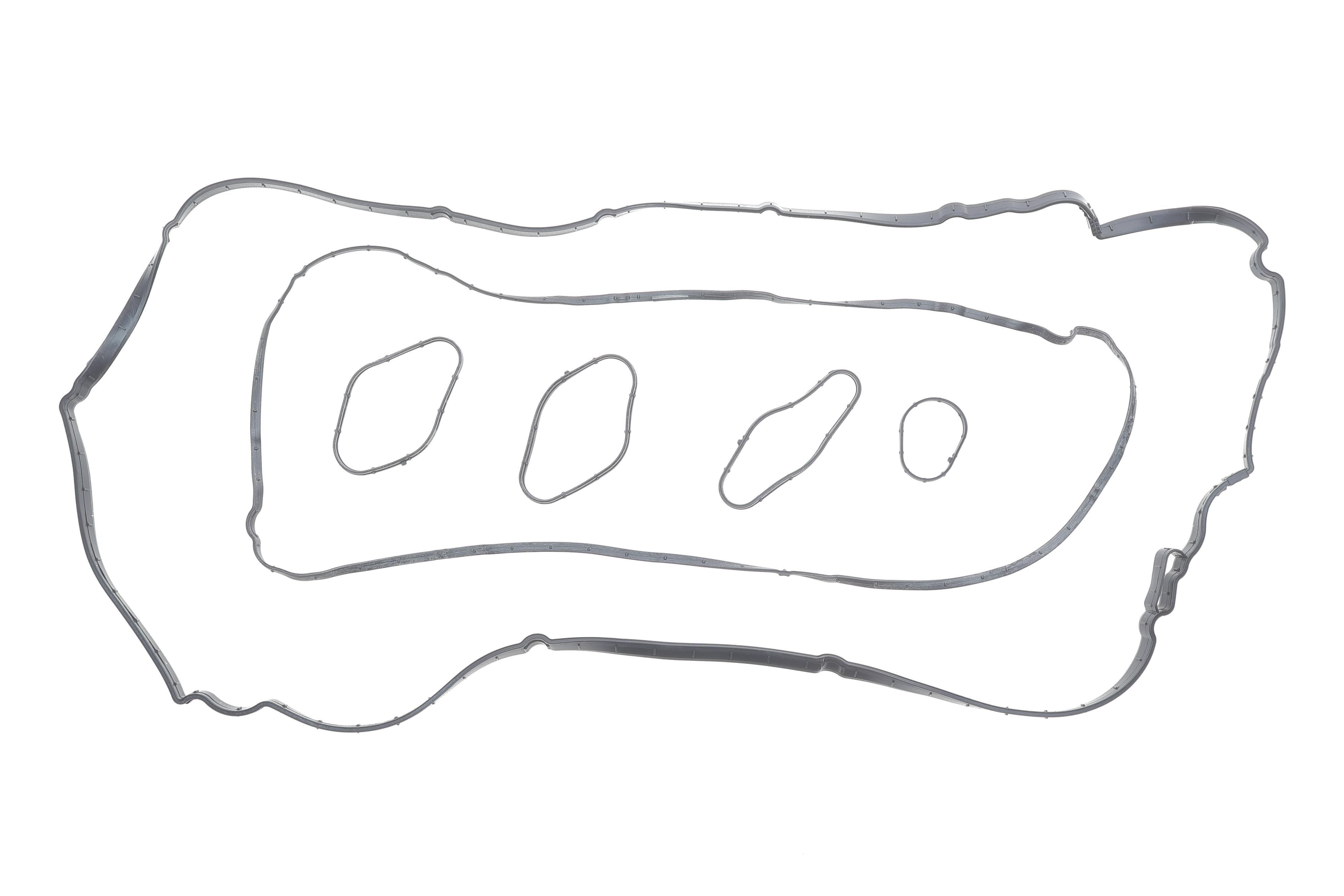 Прокладка крышки клапанов (к-кт) MB E-class (S213)/S-class (W222) 3.0D OM656 17-