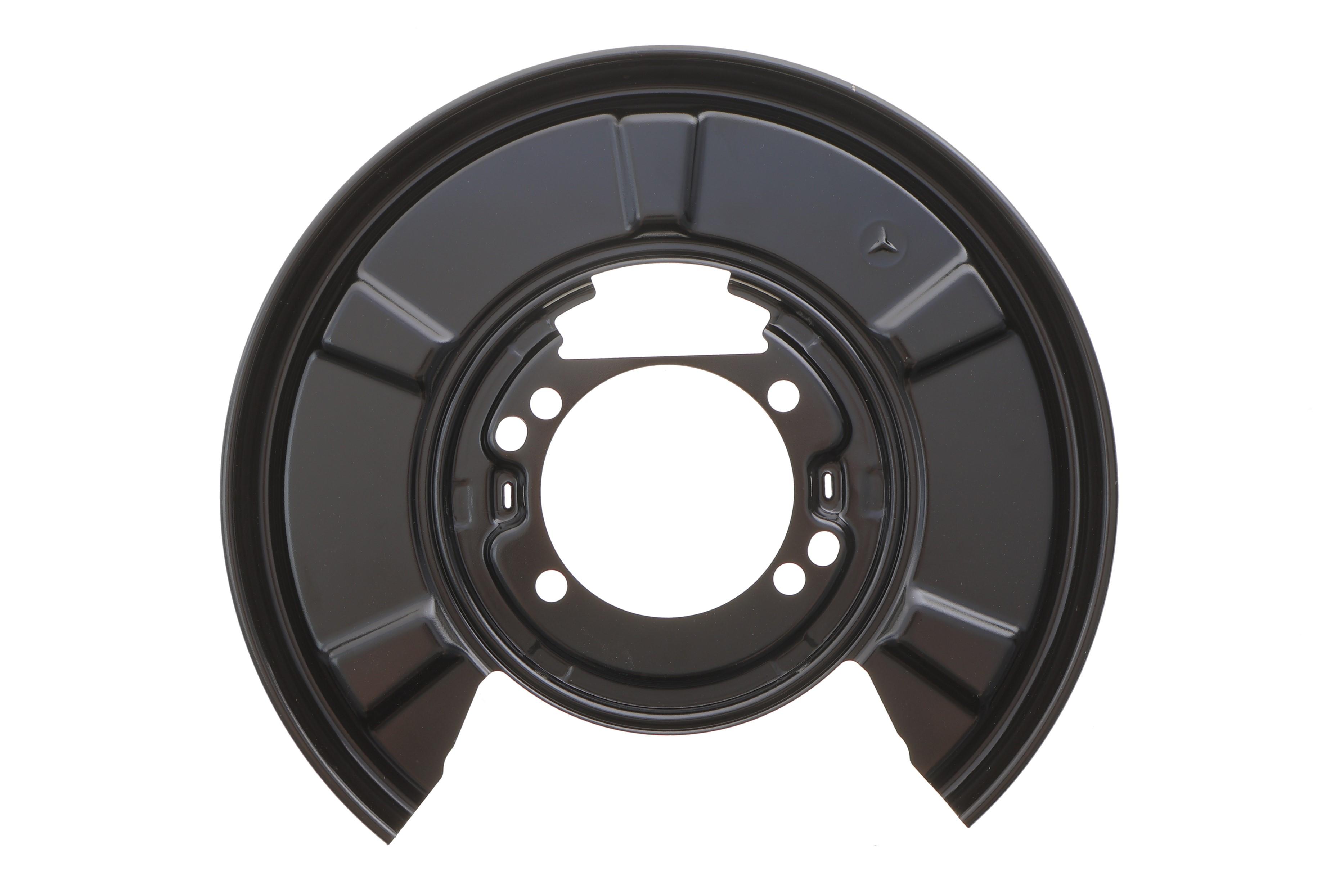 Захист колодок ручника MB Sprinter (906)/ VW Crafter 06-