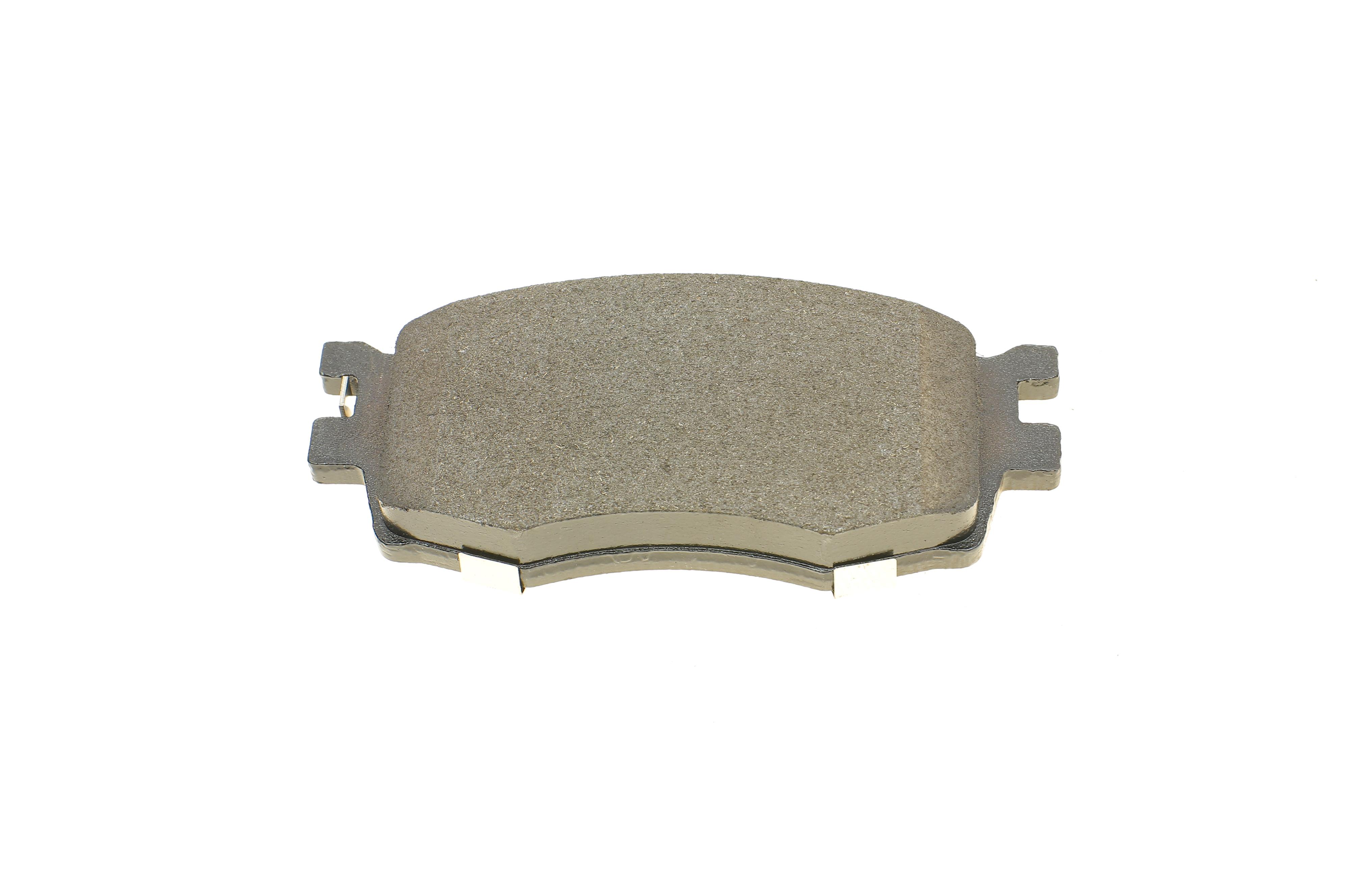 Колодки гальмівні (передні) Kia Rio II 05-/Hyundai i20 08-15/Accent 05-10