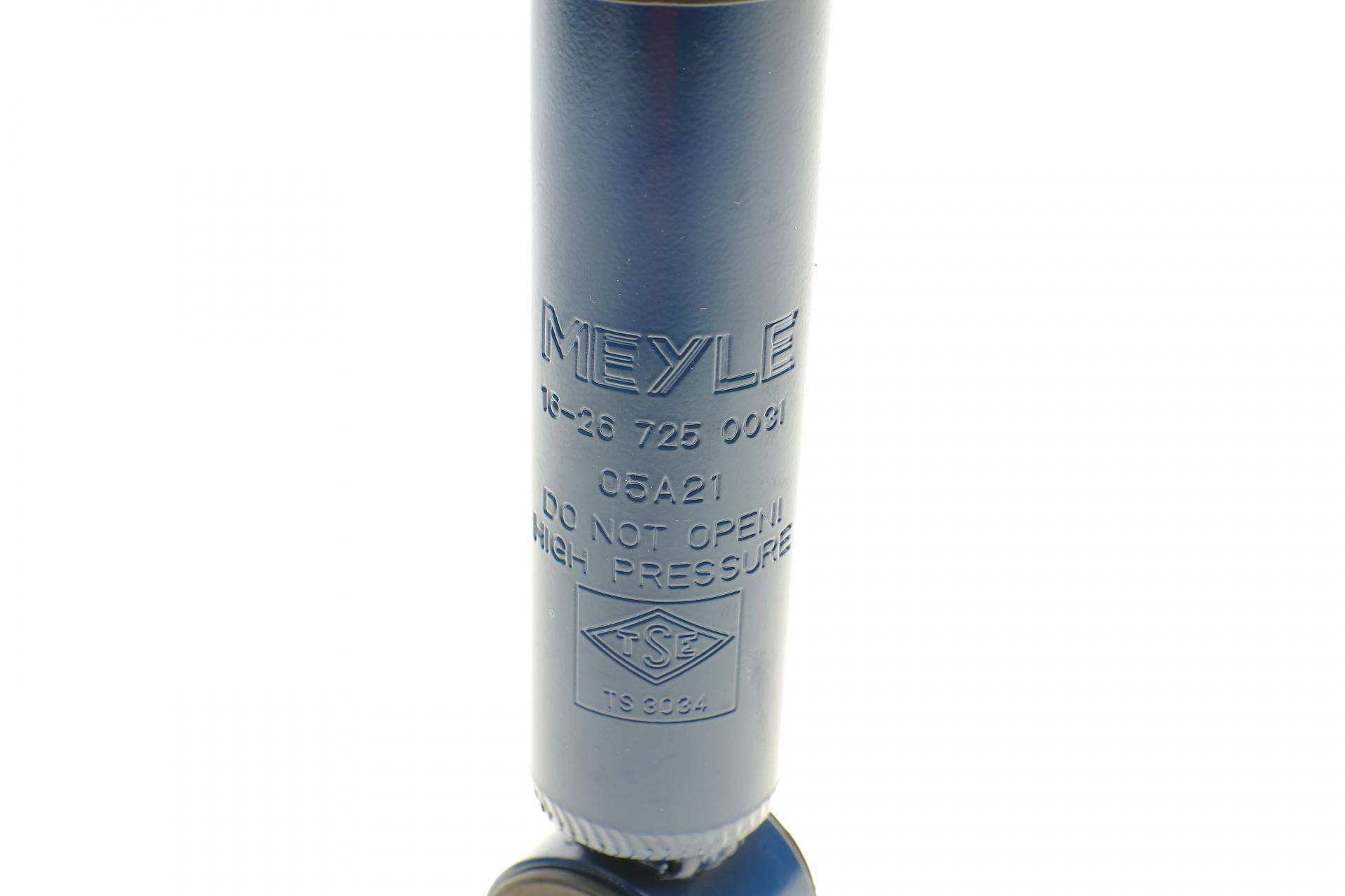 Амортизатор (задній) Smart Fortwo/Renault Twingo 0.9 TCe/1.0 SCe 14-